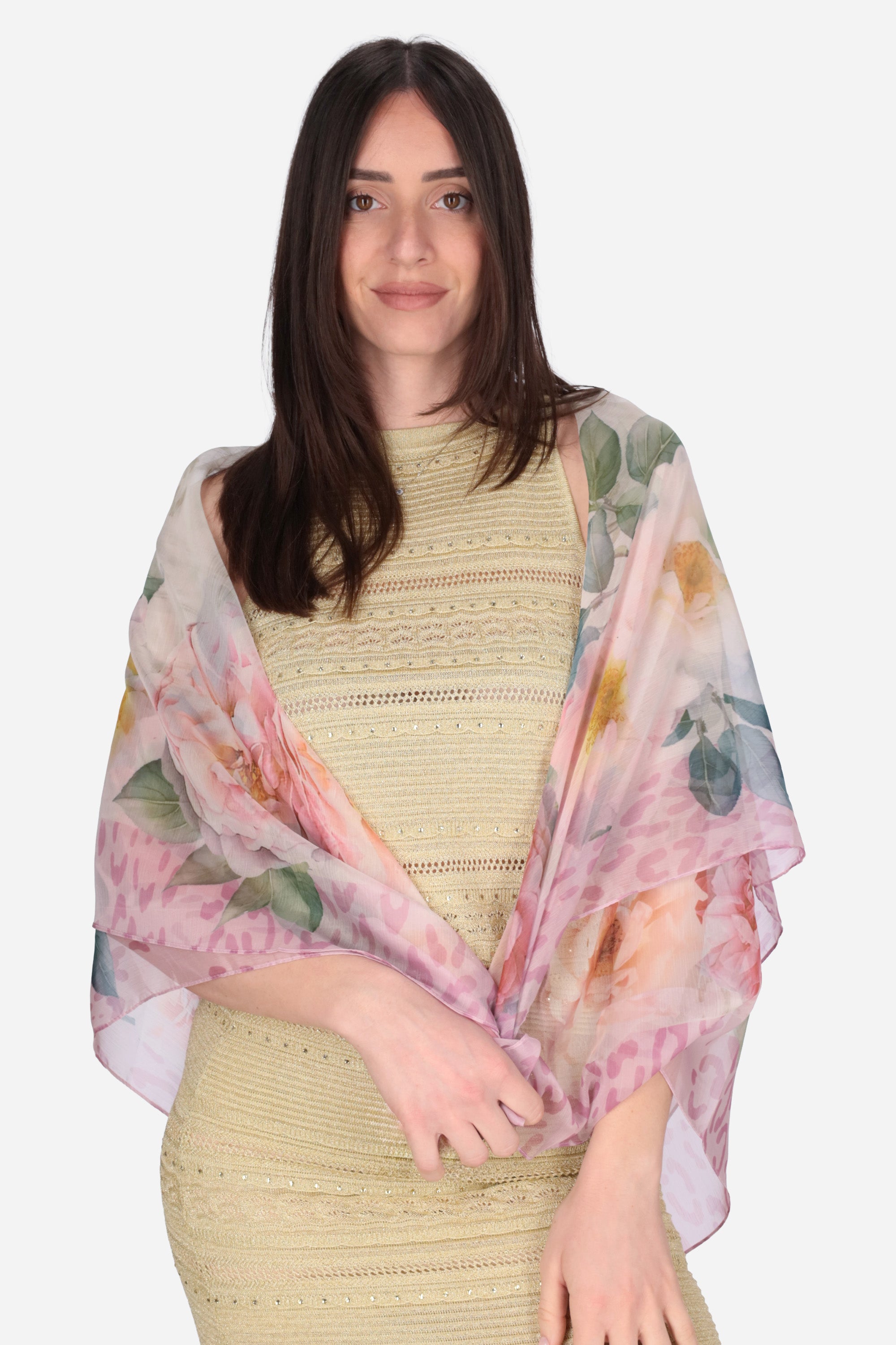 ROSA | LIU JO - D 2A6044T2745 Foulard