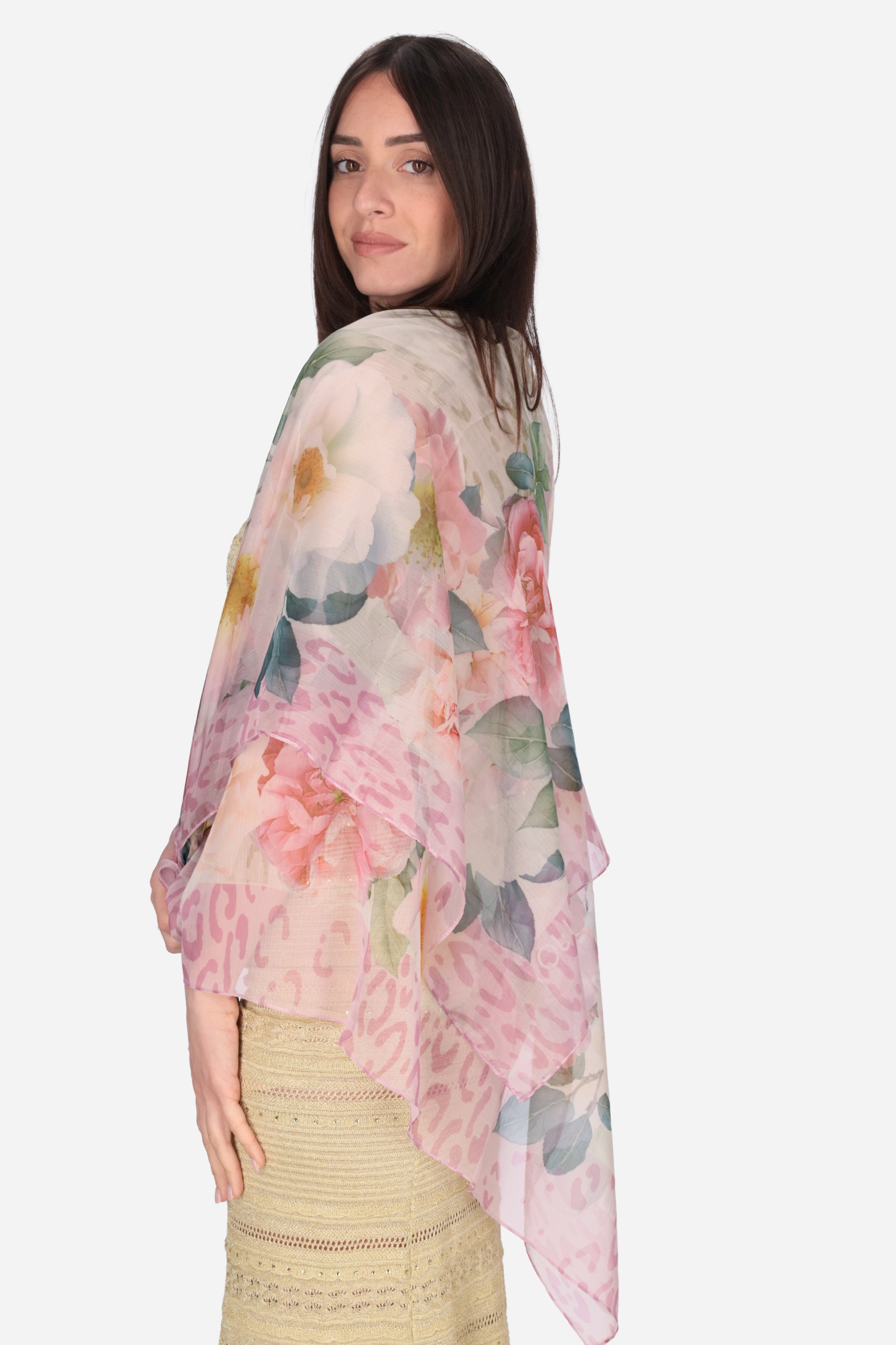 ROSA | LIU JO - D 2A6044T2745 Foulard