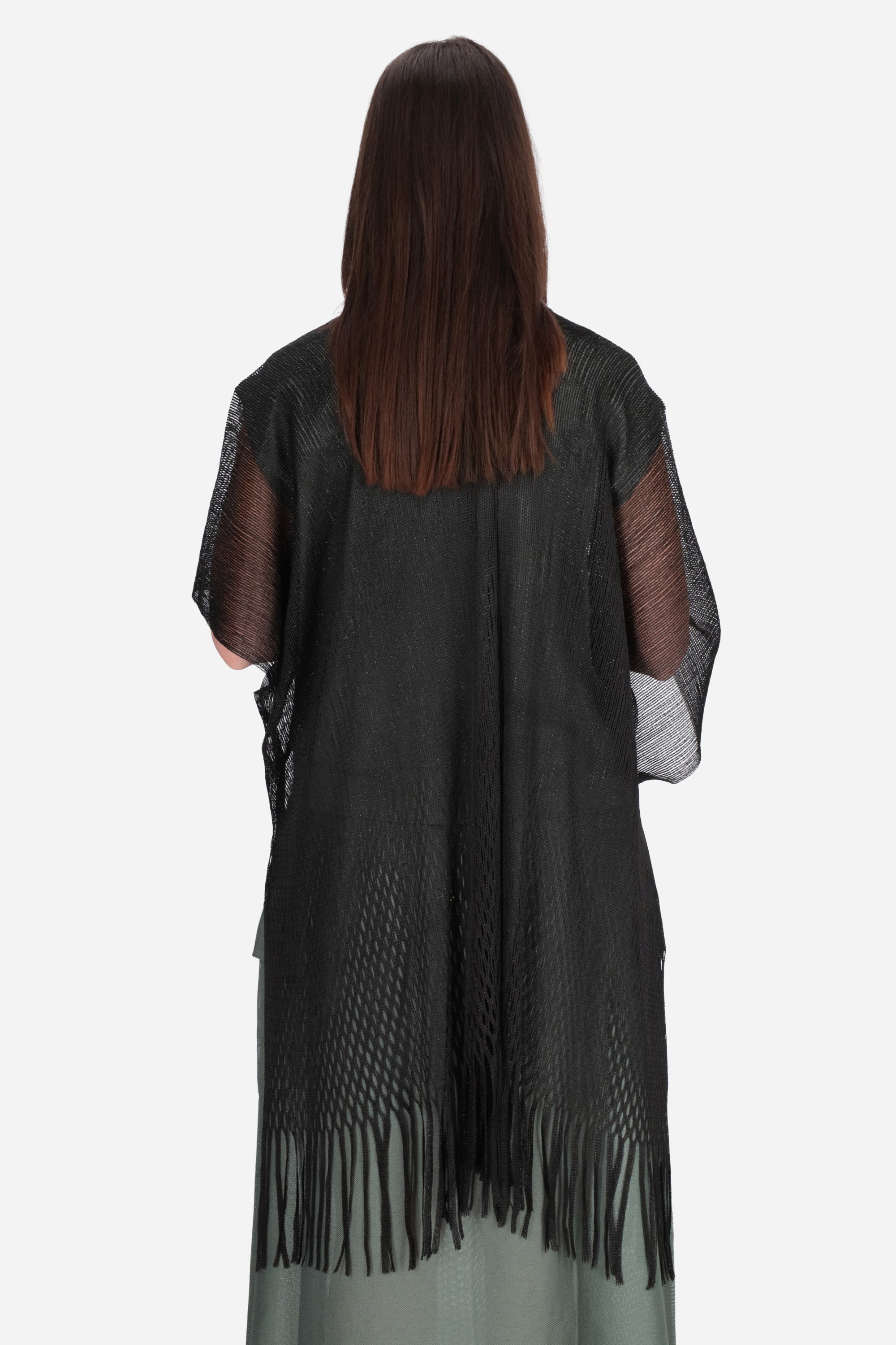 NERO | LIU JO - D 2A6010T0300 Poncho