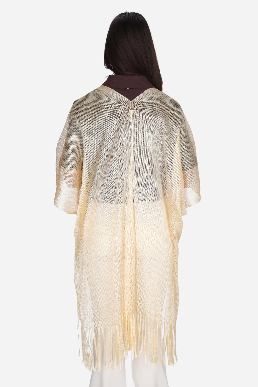 ORO | LIU JO - D 2A6010T0300 Poncho