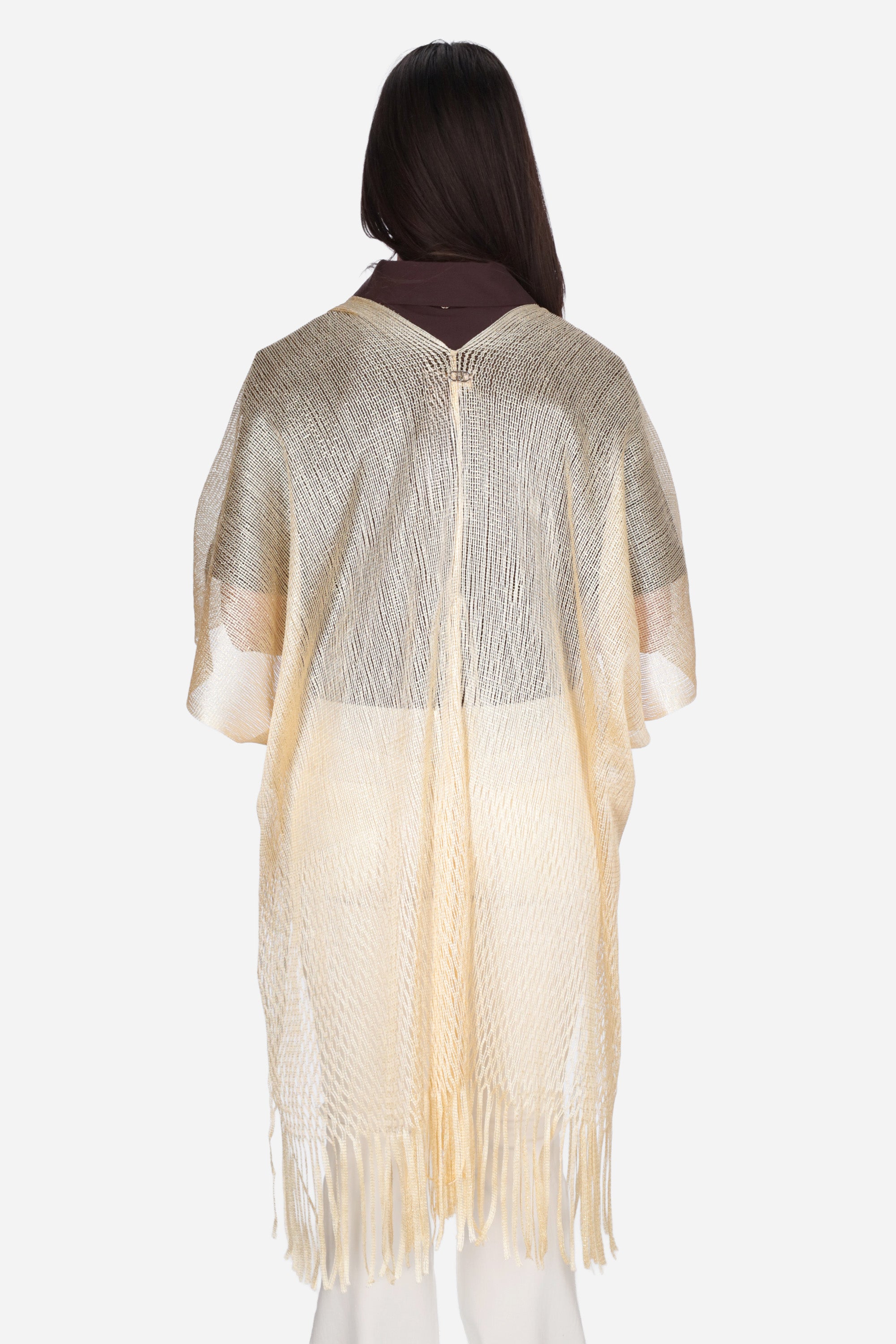 ORO | LIU JO - D 2A6010T0300 Poncho