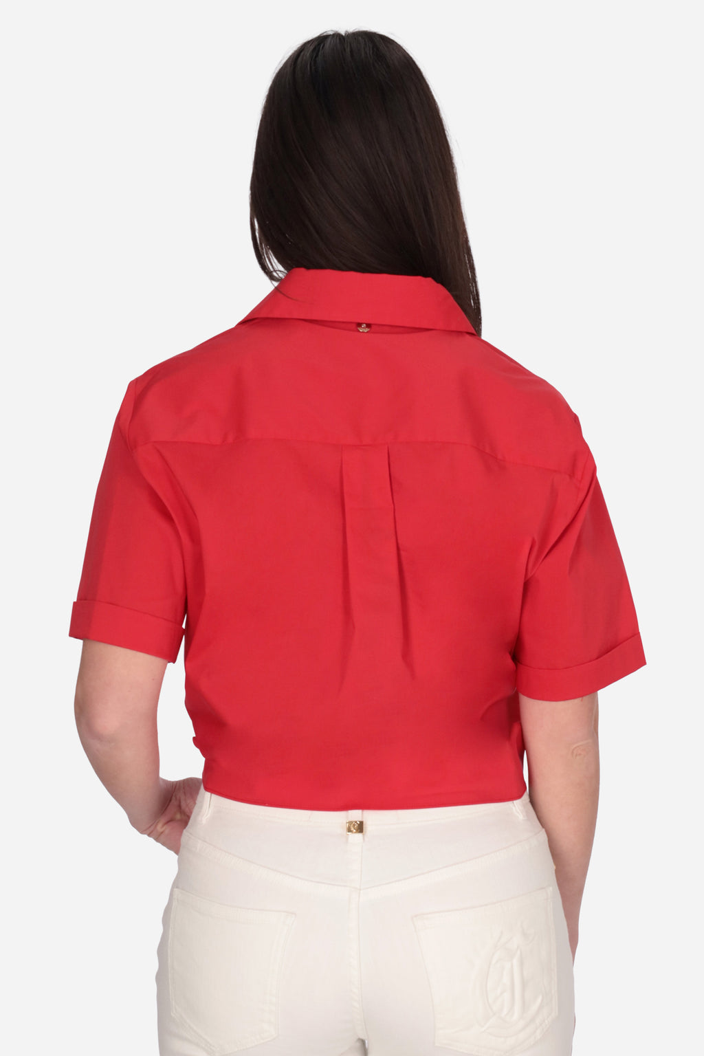 ROSSO | LIU JO - D CA6281T297A Camicia