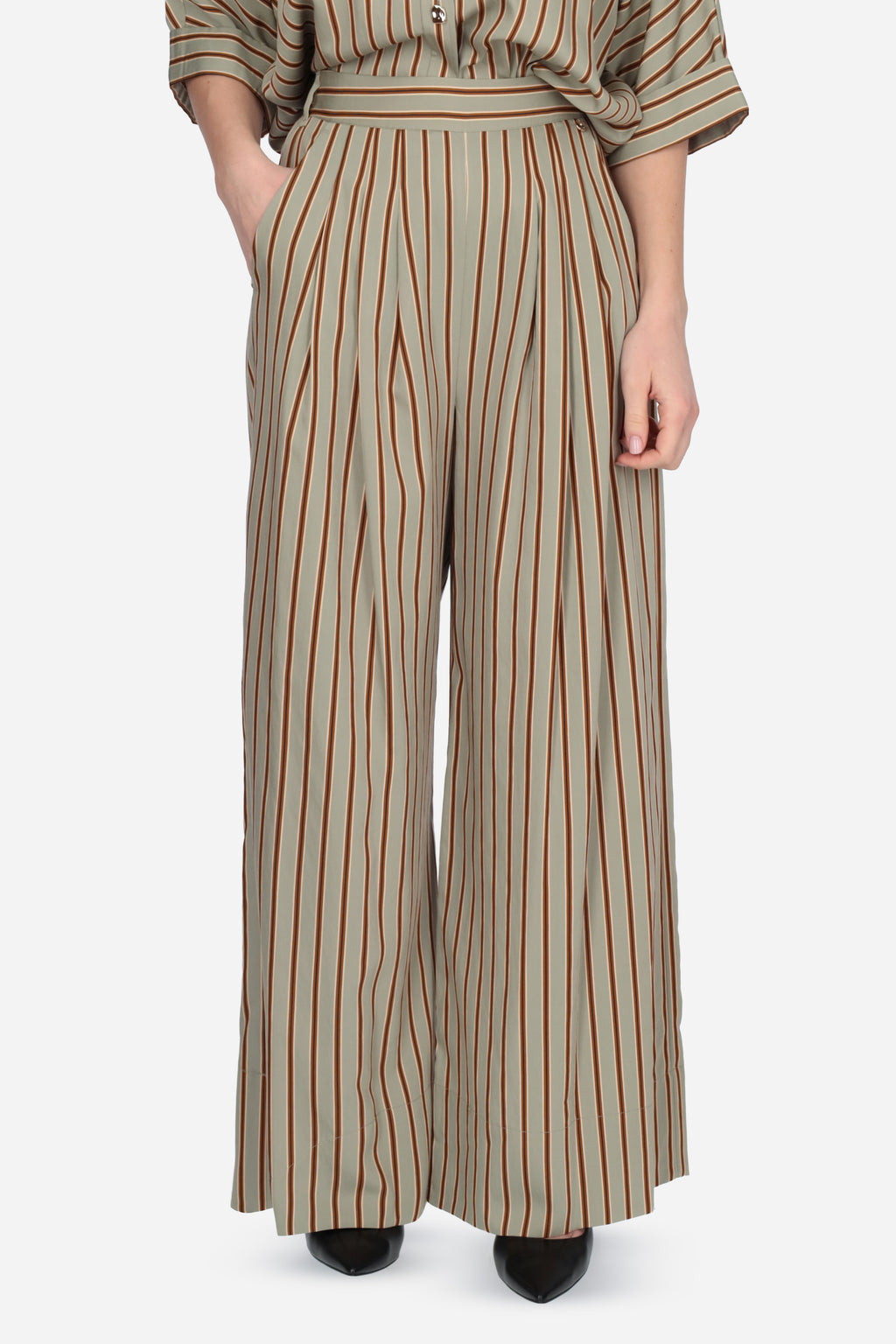 MILITARE | LIU JO - D CA6089T553A Pantalone