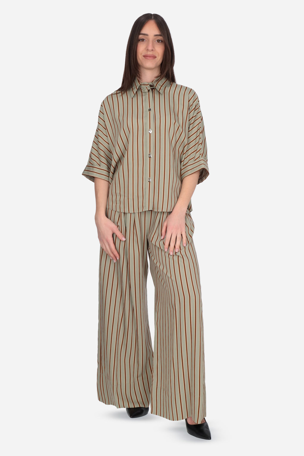 MILITARE | LIU JO - D CA6089T553A Pantalone