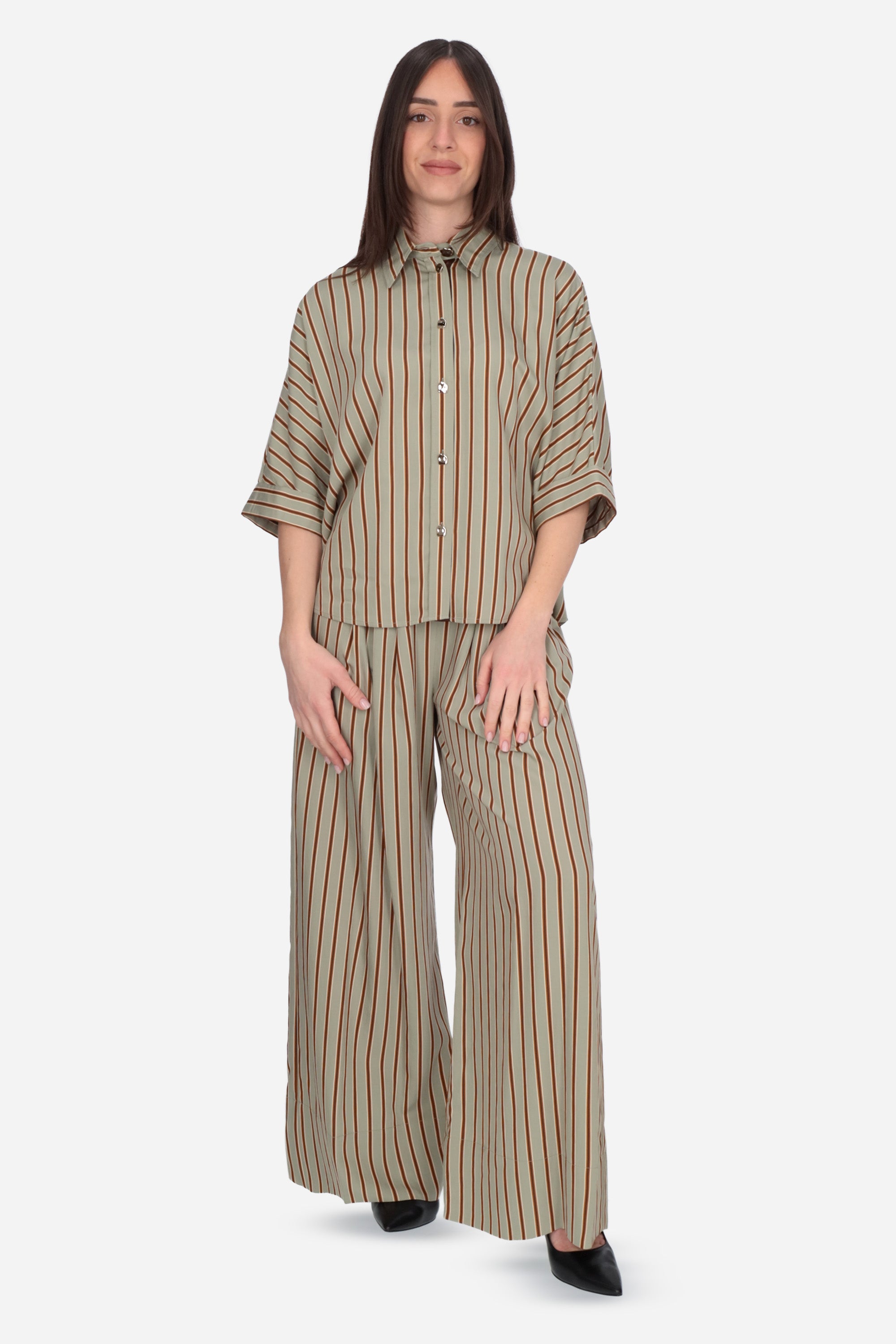 MILITARE | LIU JO - D CA6089T553A Pantalone