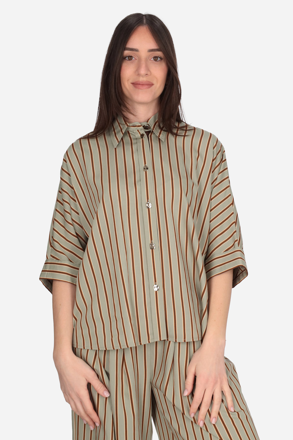 MILITARE | LIU JO - D CA6351T553A Camicia
