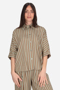 MILITARE | LIU JO - D CA6351T553A Camicia