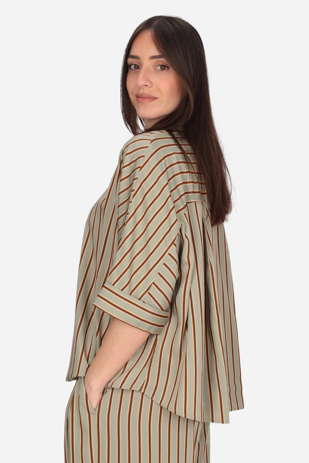MILITARE | LIU JO - D CA6351T553A Camicia