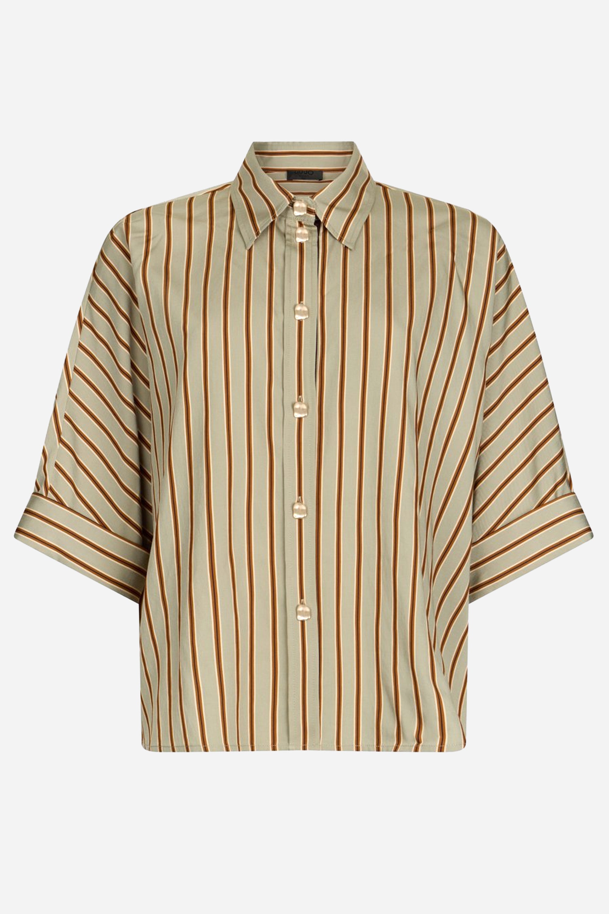 MILITARE | LIU JO - D CA6351T553A Camicia