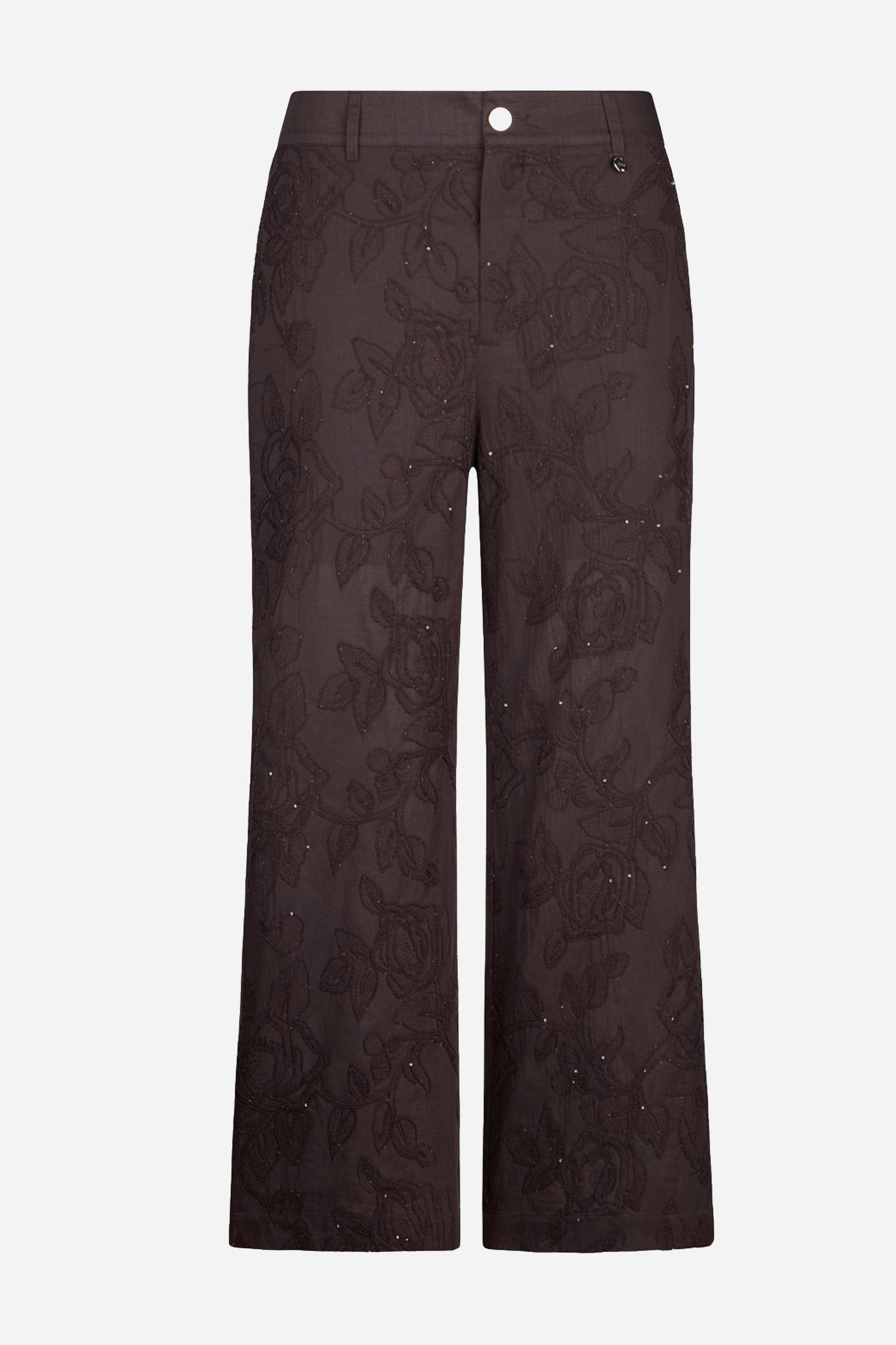 MARRONE | LIU JO - D WA6506T472A Pantalone