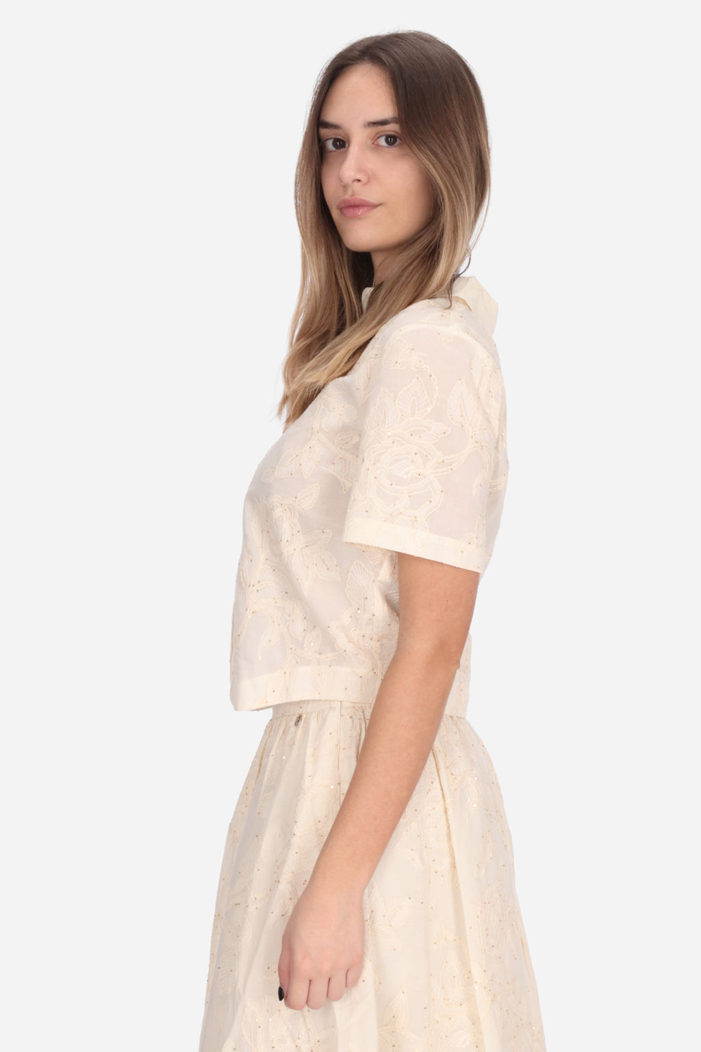 PANNA | LIU JO - D WA6508T472A Camicia