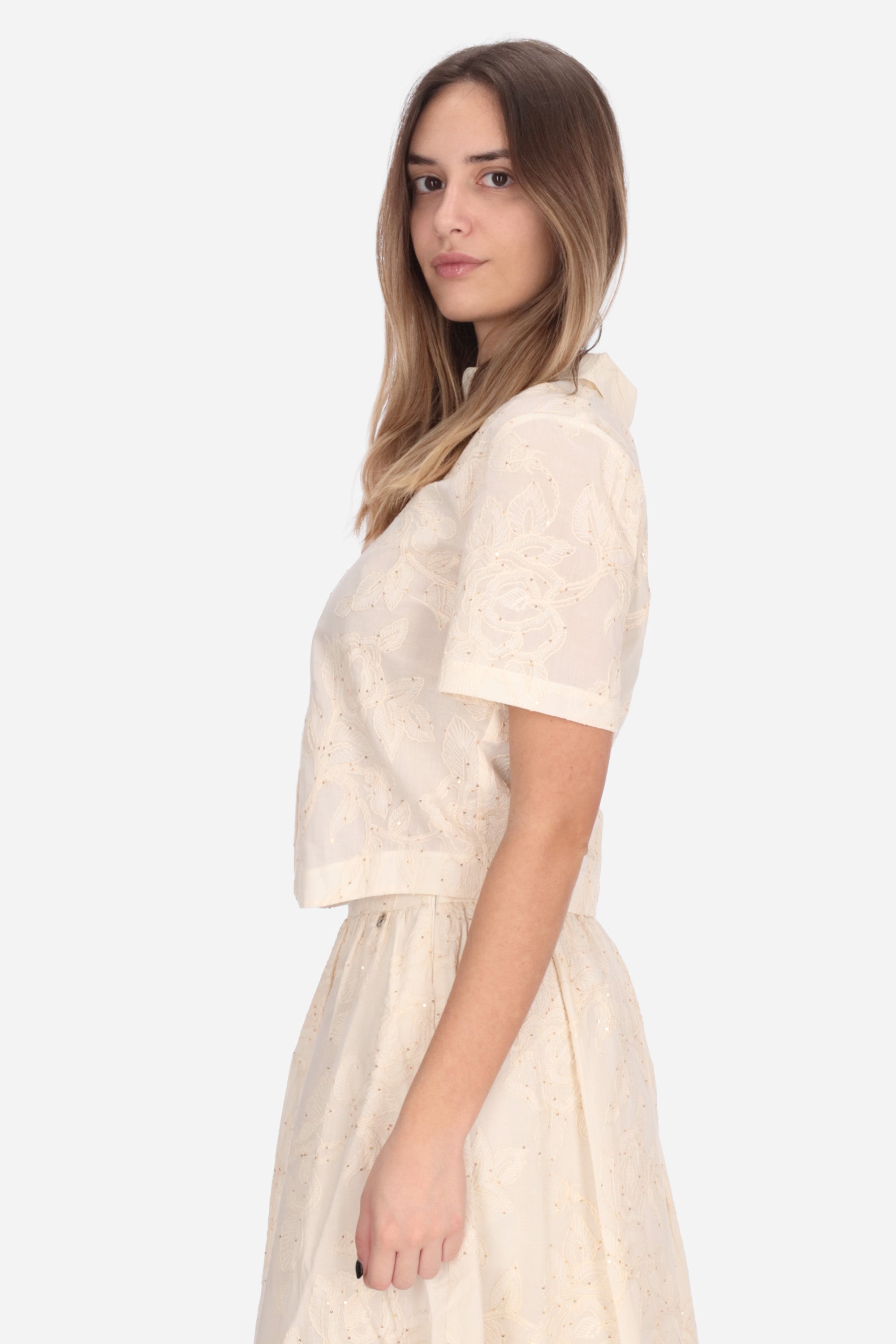 PANNA | LIU JO - D WA6508T472A Camicia