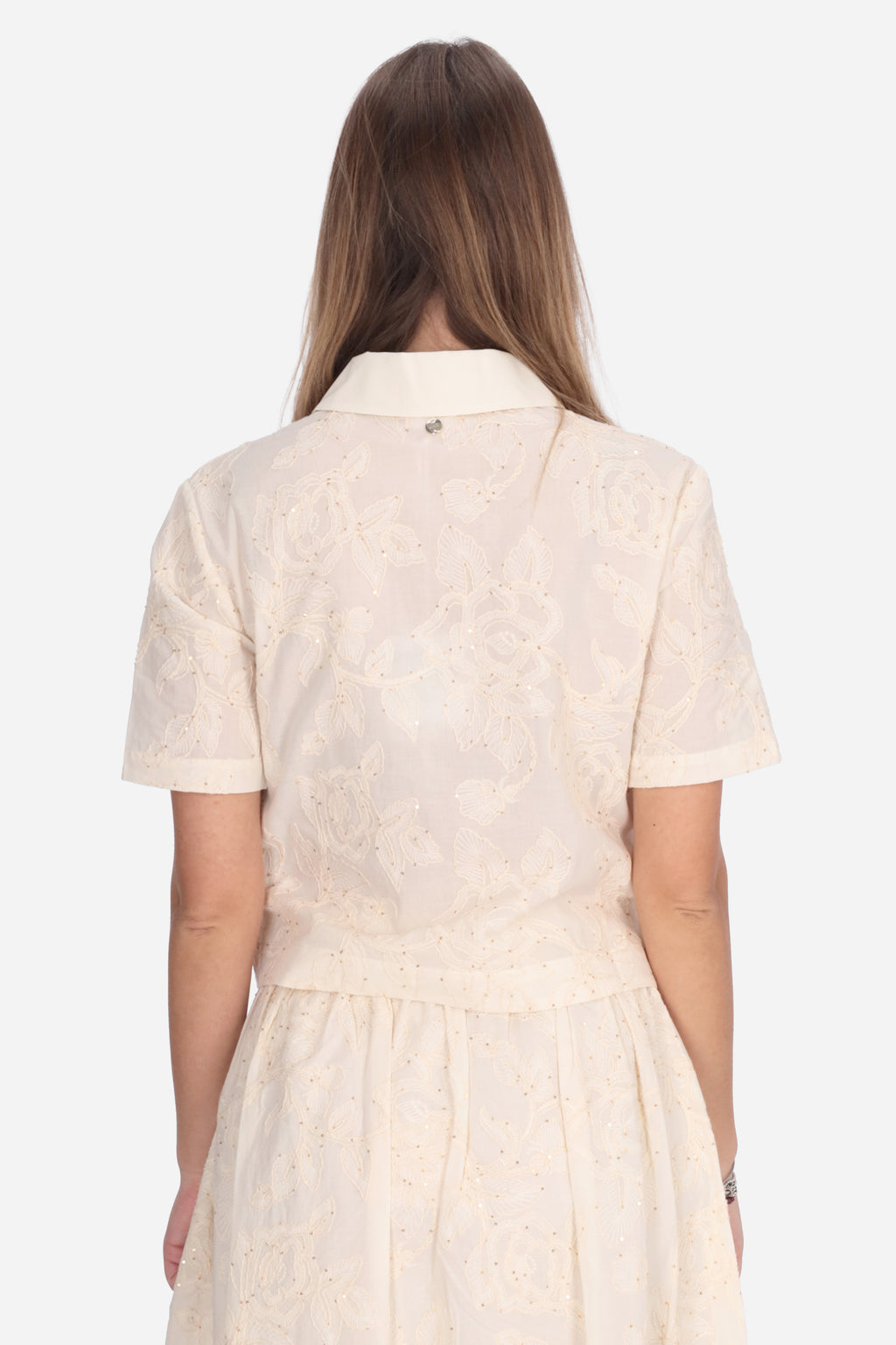 PANNA | LIU JO - D WA6508T472A Camicia