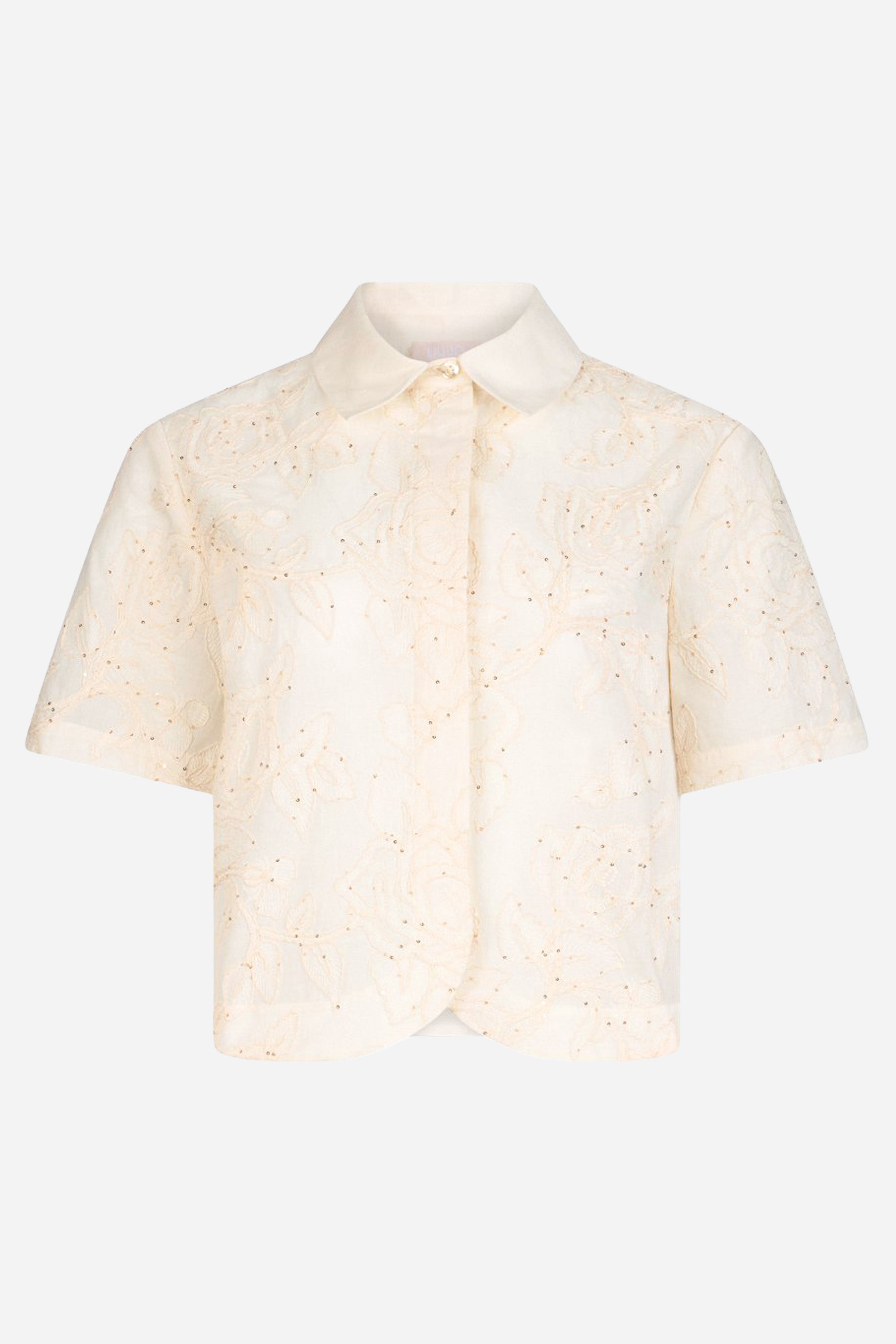 PANNA | LIU JO - D WA6508T472A Camicia