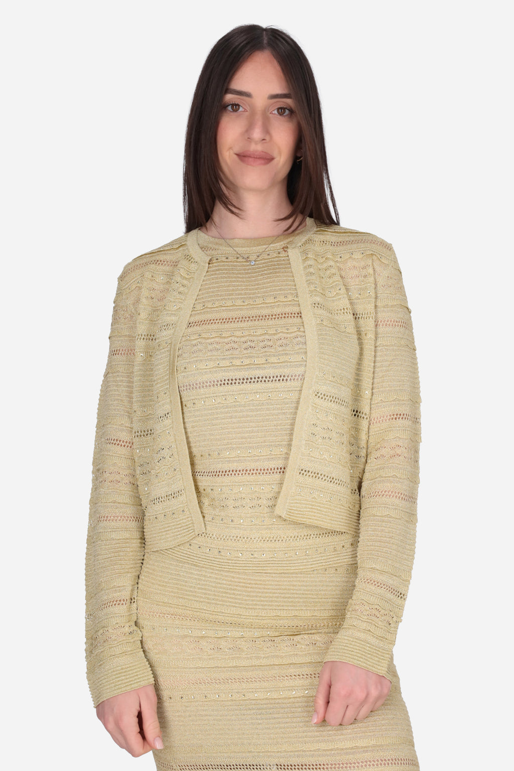 ORO | LIU JO - D CA6237MA06S Cardigan