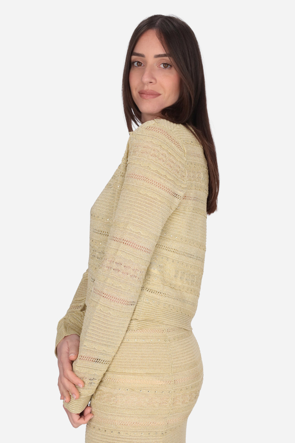 ORO | LIU JO - D CA6237MA06S Cardigan