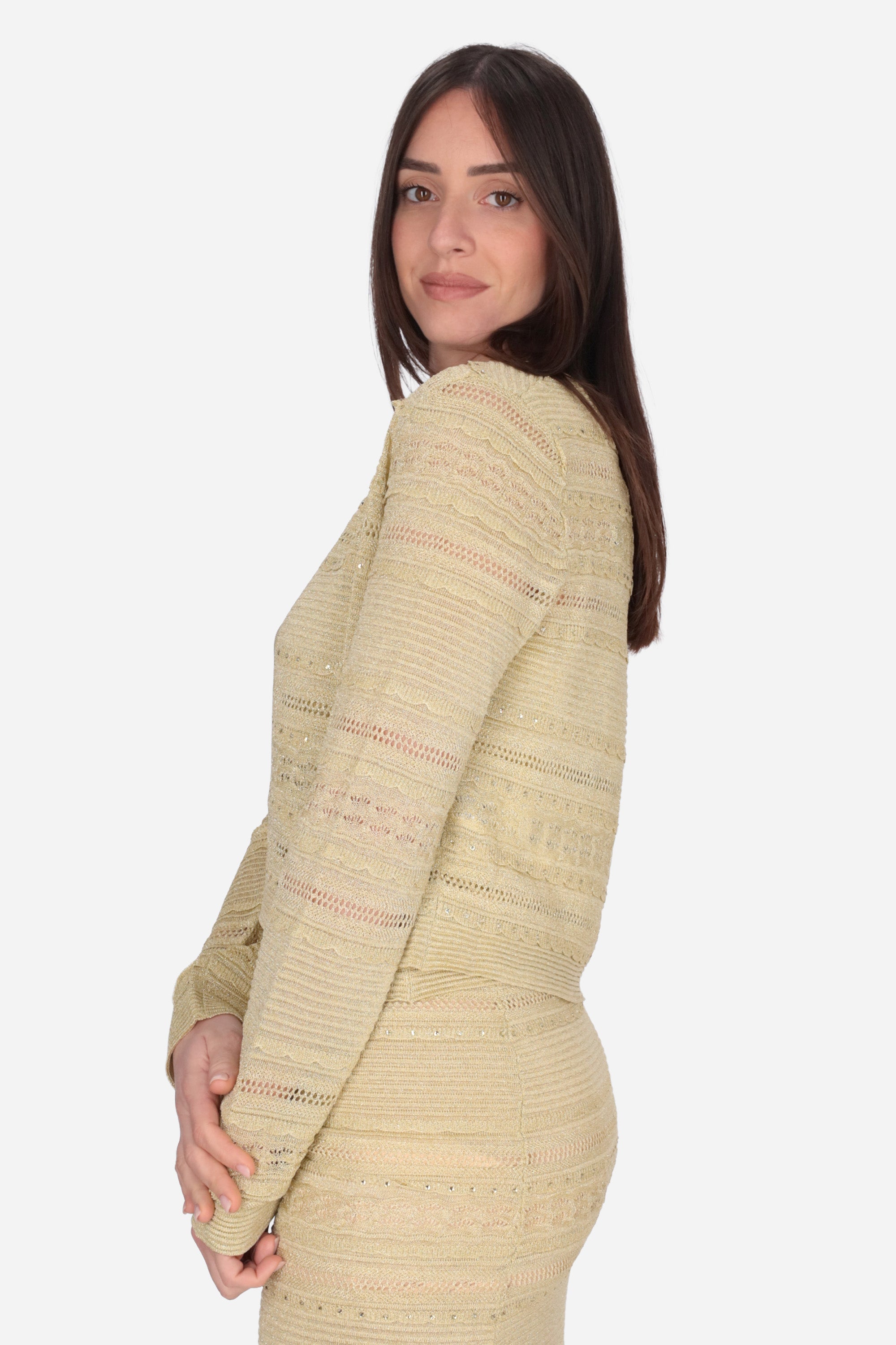 ORO | LIU JO - D CA6237MA06S Cardigan