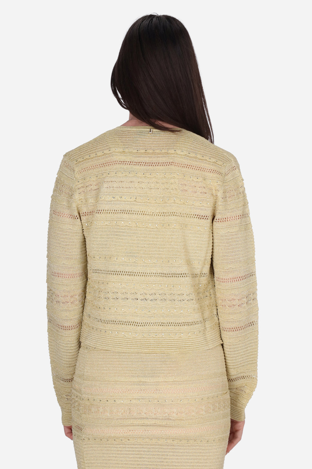 ORO | LIU JO - D CA6237MA06S Cardigan