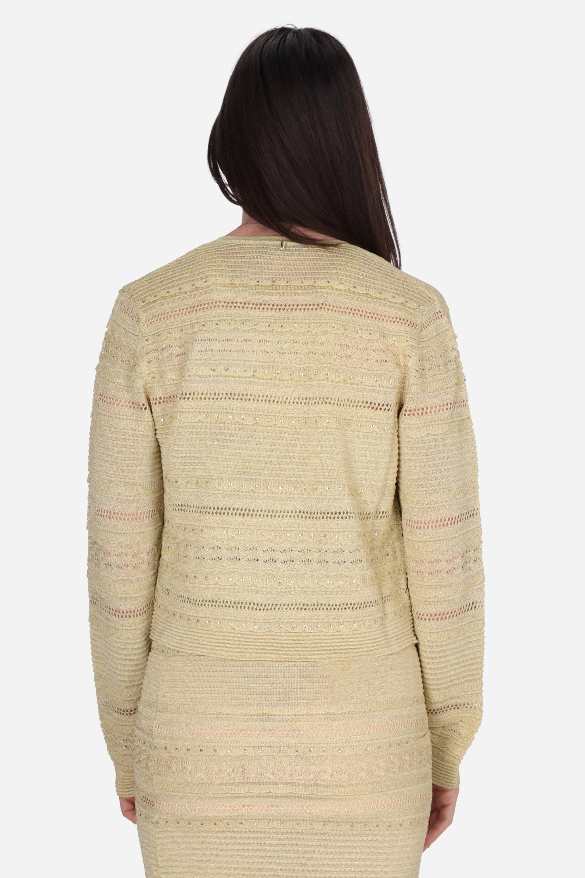ORO | LIU JO - D CA6237MA06S Cardigan