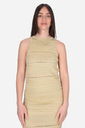 ORO | LIU JO - D CA6238MA06S Maglia