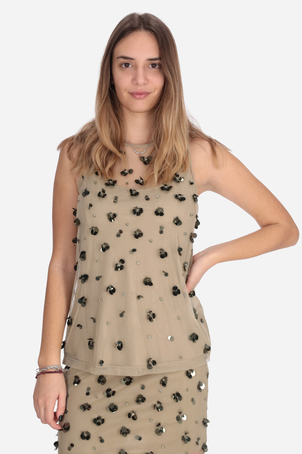 TORTORA | LIU JO - D WA6310J3860 Top