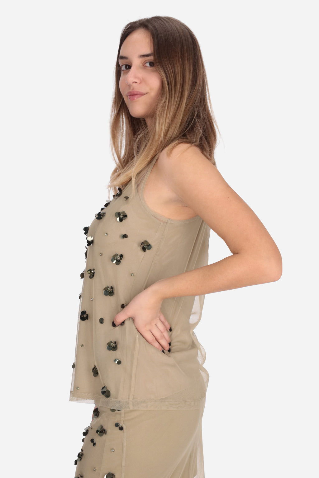 TORTORA | LIU JO - D WA6310J3860 Top