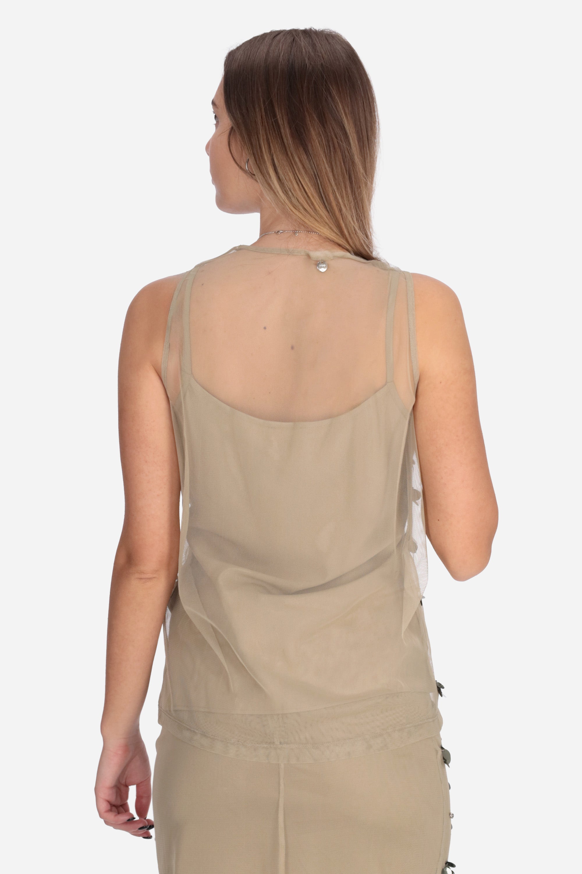 TORTORA | LIU JO - D WA6310J3860 Top