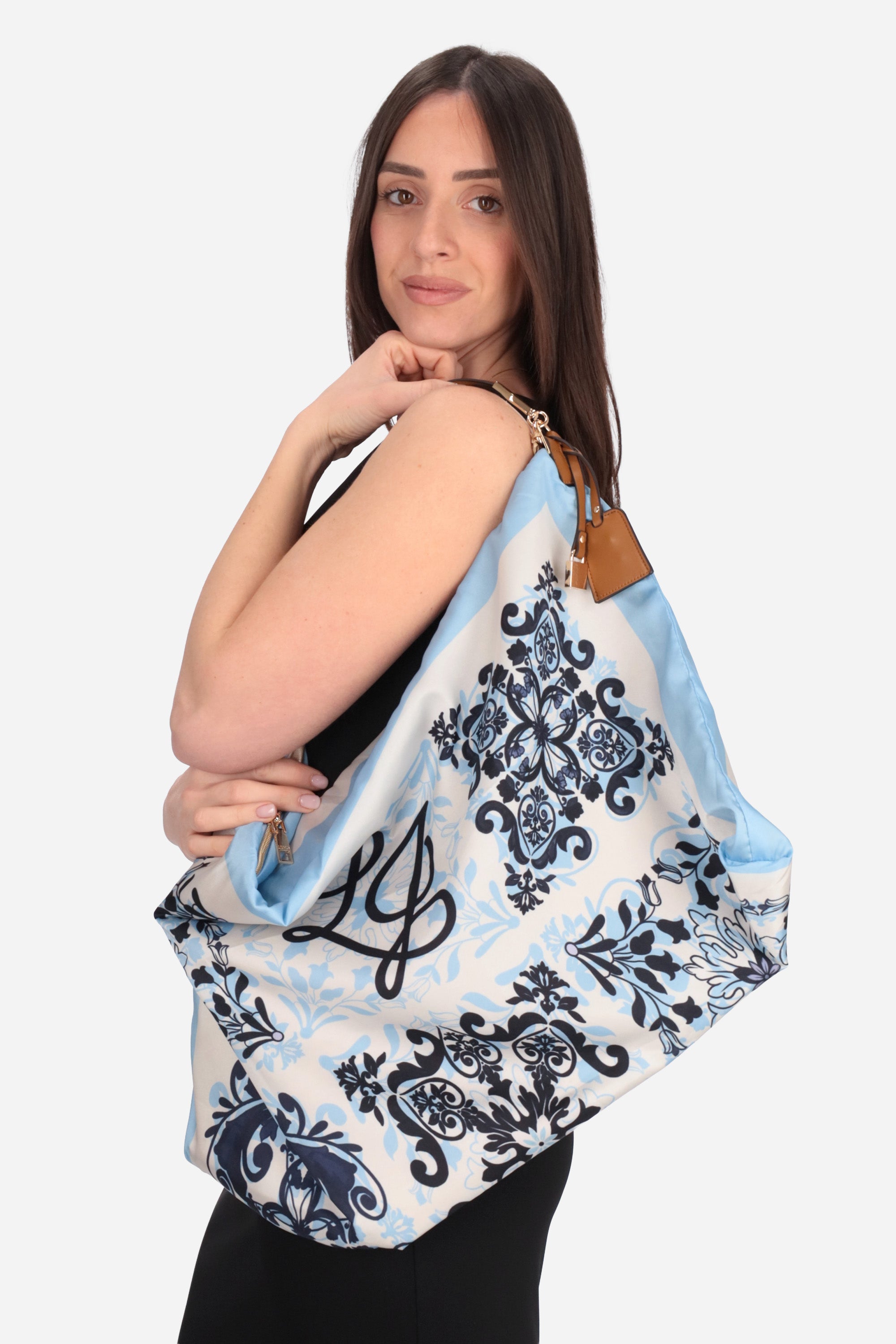 AZZURRO | LIU JO - D AA6194T2745 Borsa