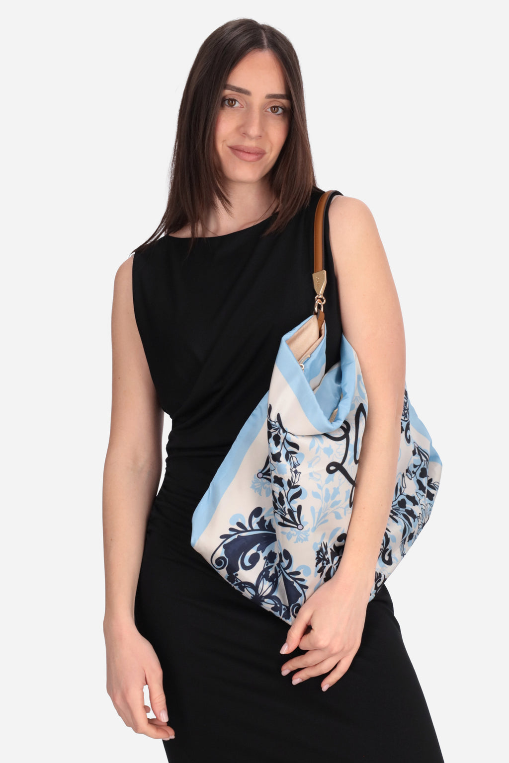 AZZURRO | LIU JO - D AA6194T2745 Borsa