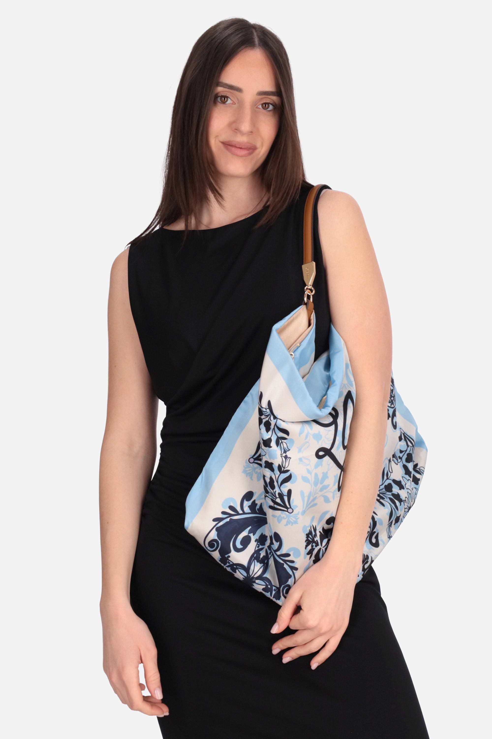 AZZURRO | LIU JO - D AA6194T2745 Borsa