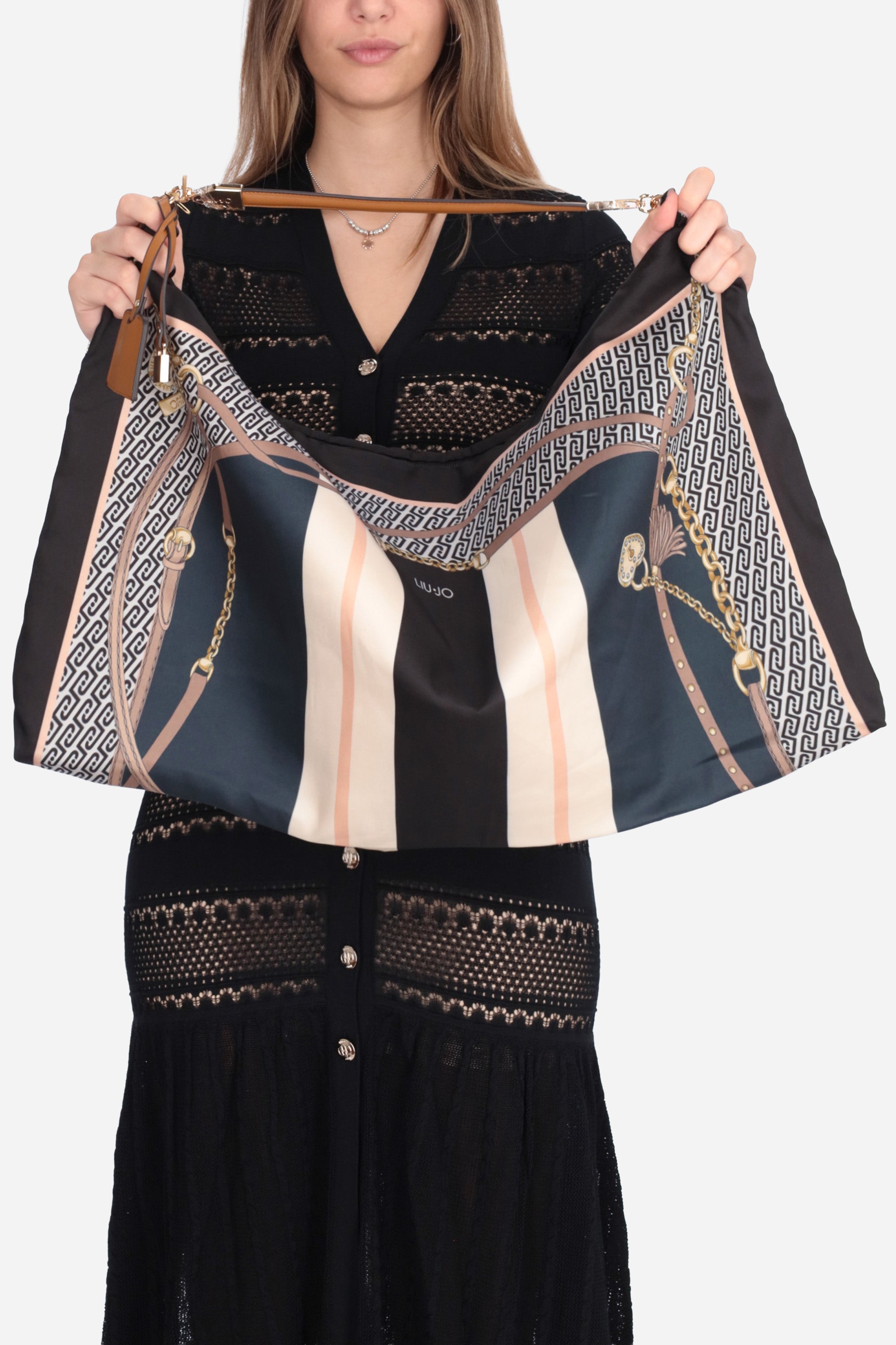 NERO | LIU JO - D AA6194T2745 Borsa
