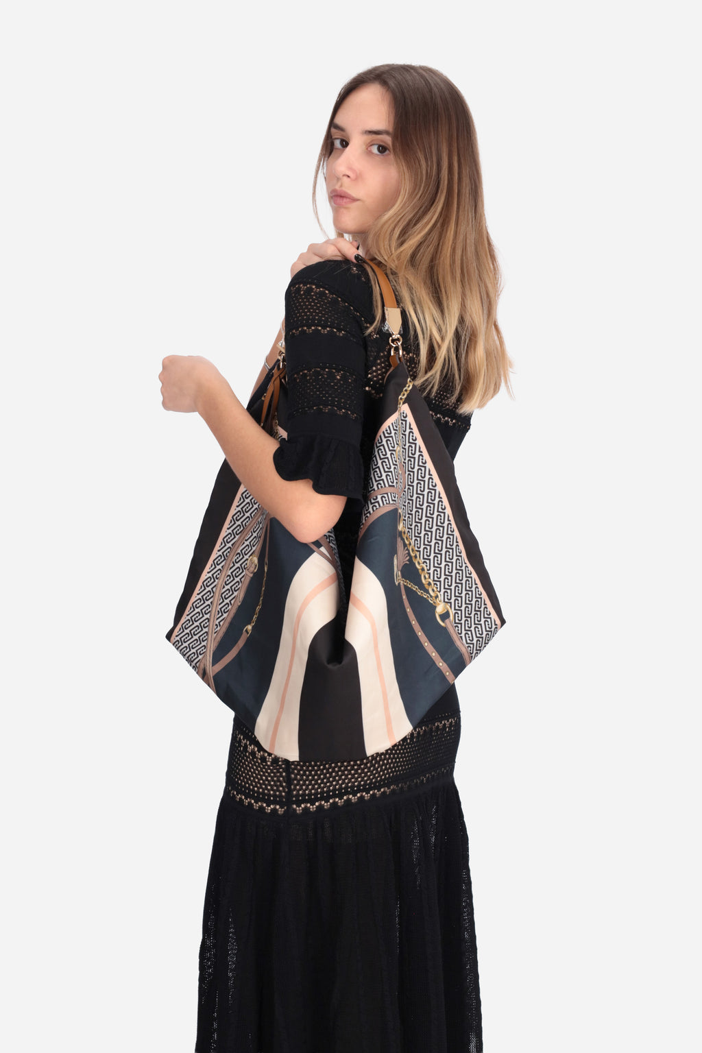 NERO | LIU JO - D AA6194T2745 Borsa