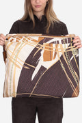 MARRONE | LIU JO - D AA6194T2745 Borsa