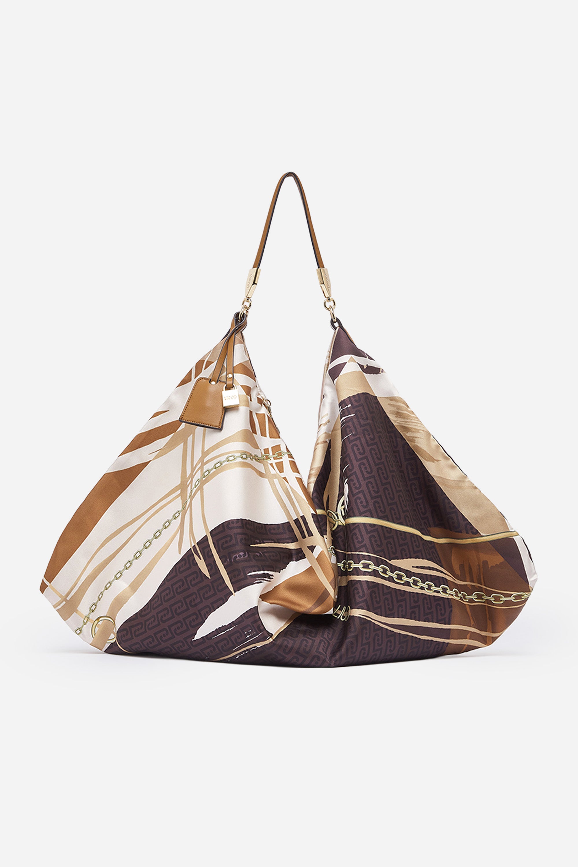 MARRONE | LIU JO - D AA6194T2745 Borsa