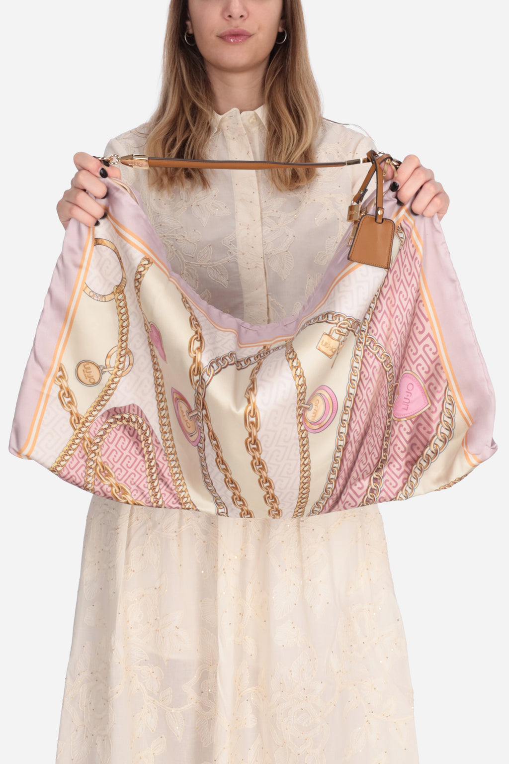 ROSA | LIU JO - D AA6194T2745 Borsa