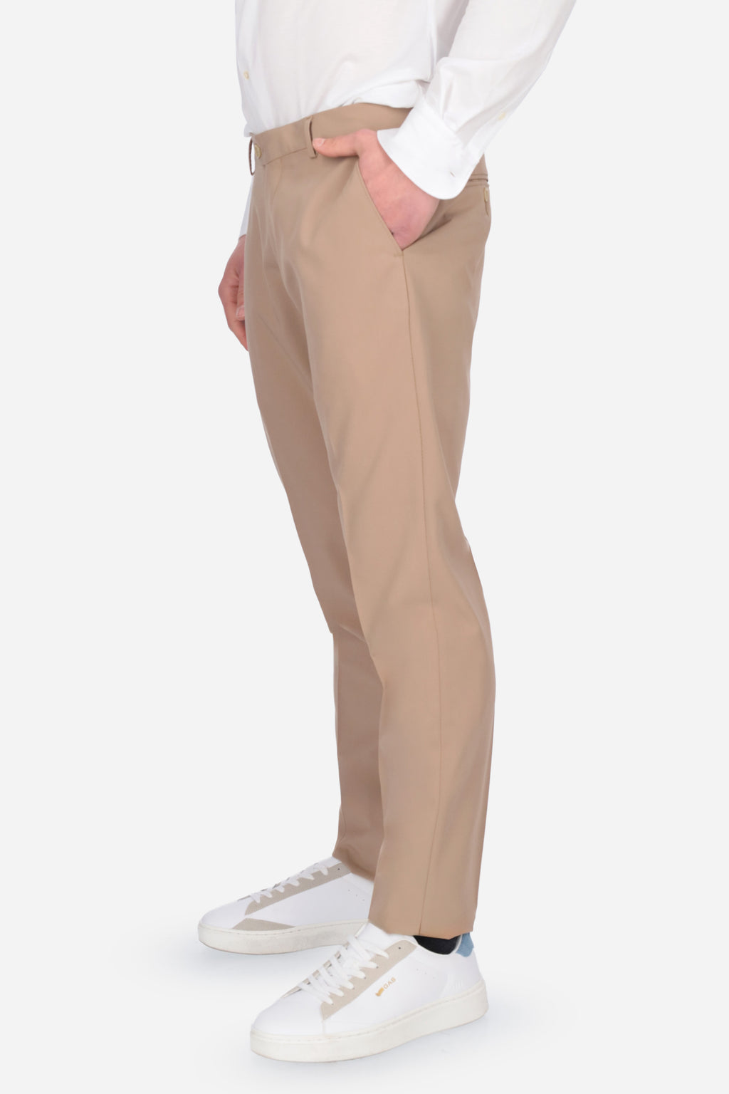 BEIGE | VICTOR COOL - U TC814 Completo
