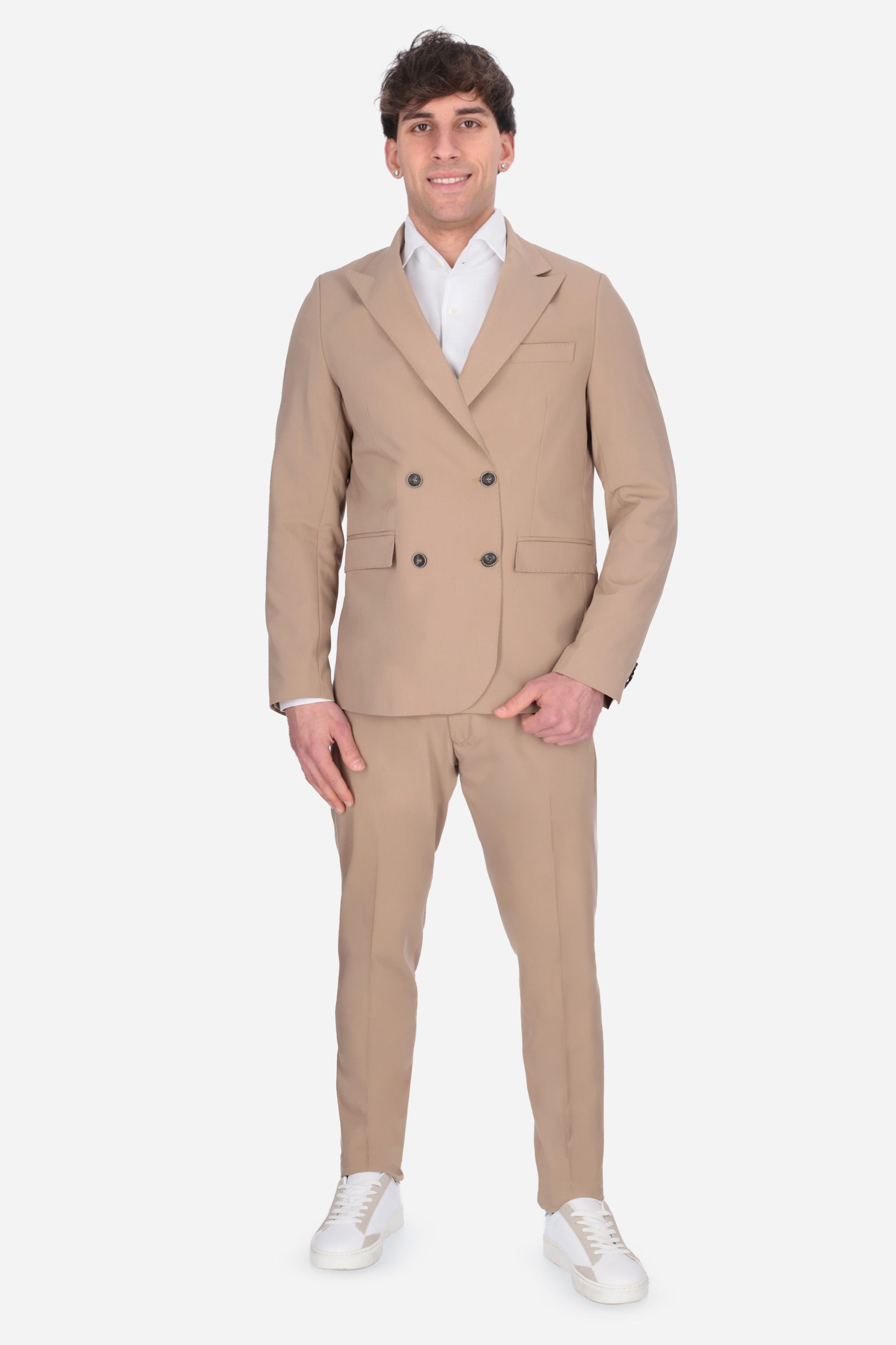 BEIGE | VICTOR COOL - U TC814 Completo