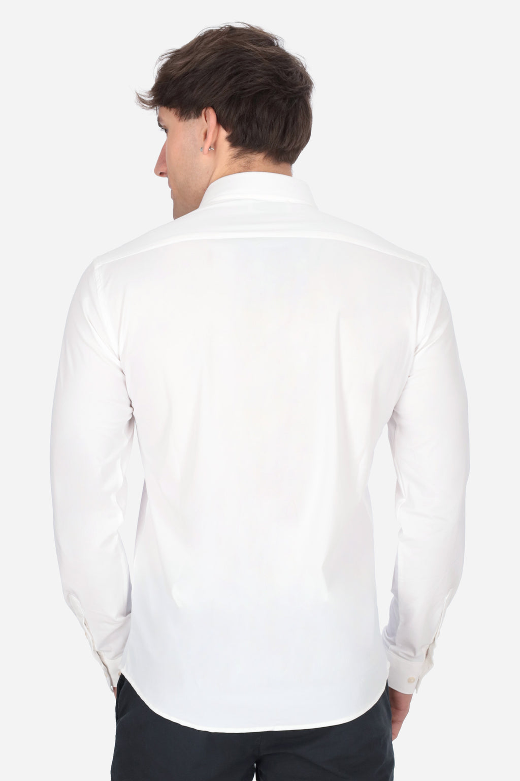 BIANCO | VICTOR COOL - U CZ409 Camicia