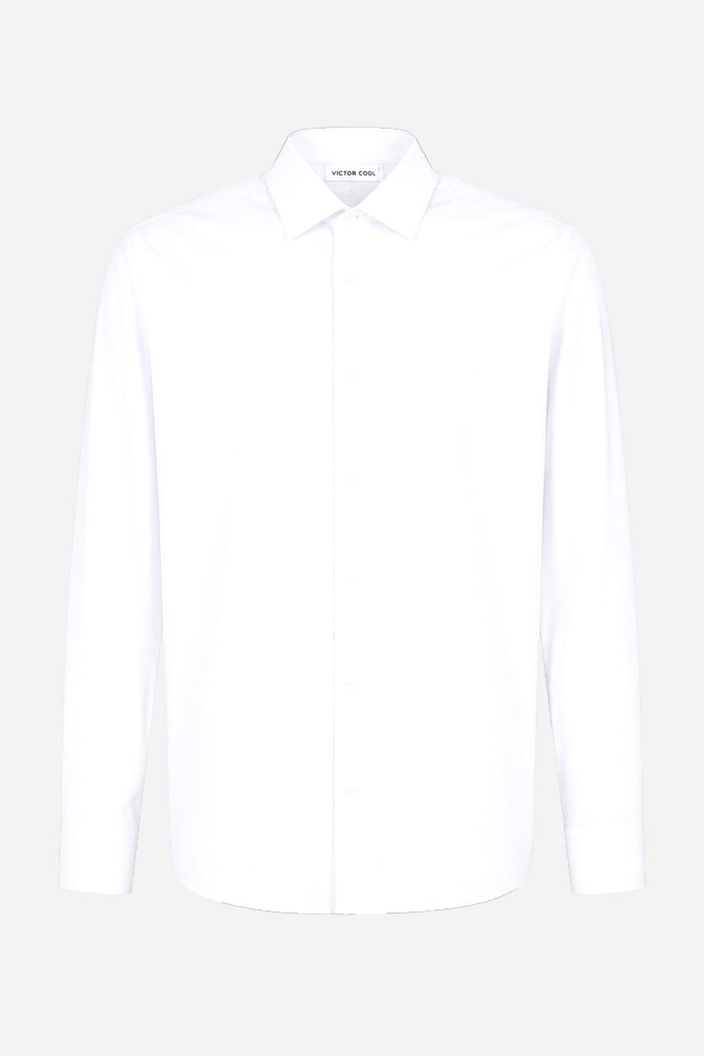 BIANCO | VICTOR COOL - U CZ409 Camicia