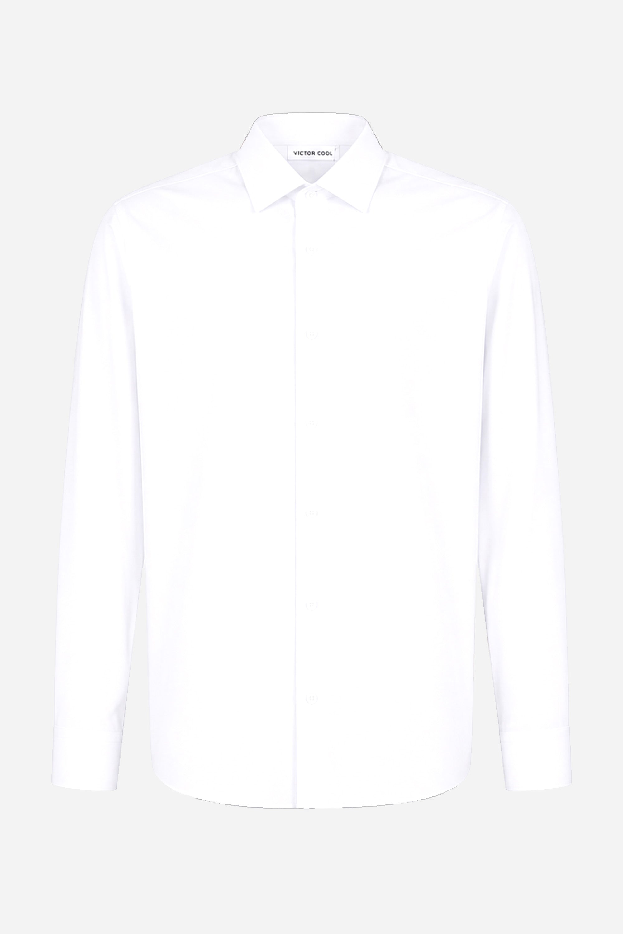 BIANCO | VICTOR COOL - U CZ409 Camicia
