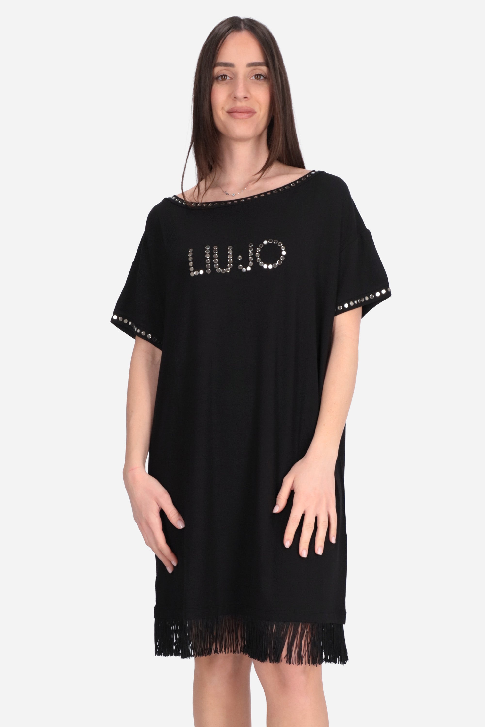 NERO | LIU JO - D VA6031JS360 Abito