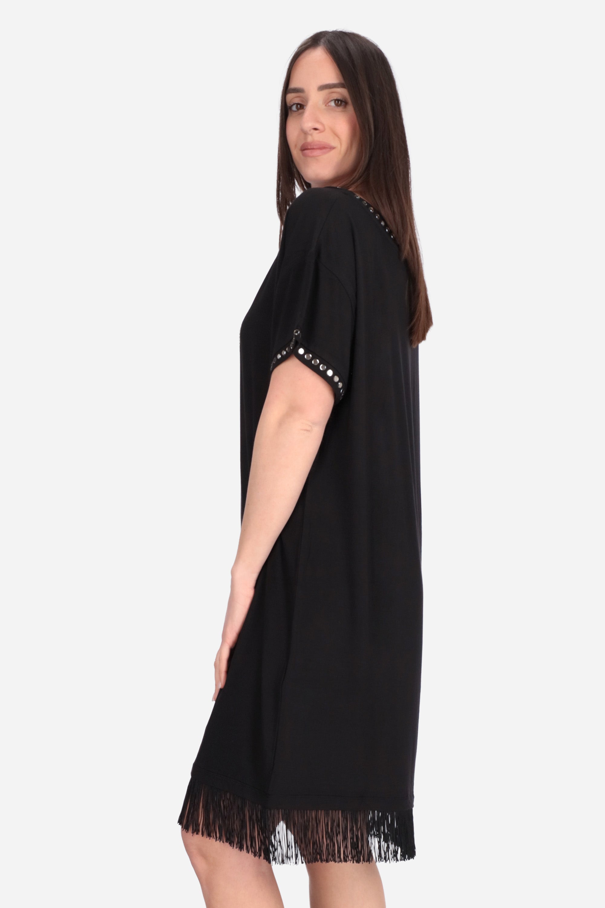 NERO | LIU JO - D VA6031JS360 Abito
