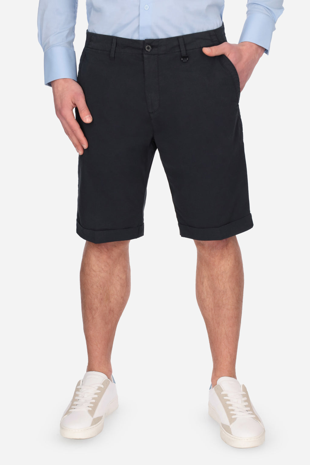 BLU | LIU JO UOMO - U QXX123T4310 Bermuda