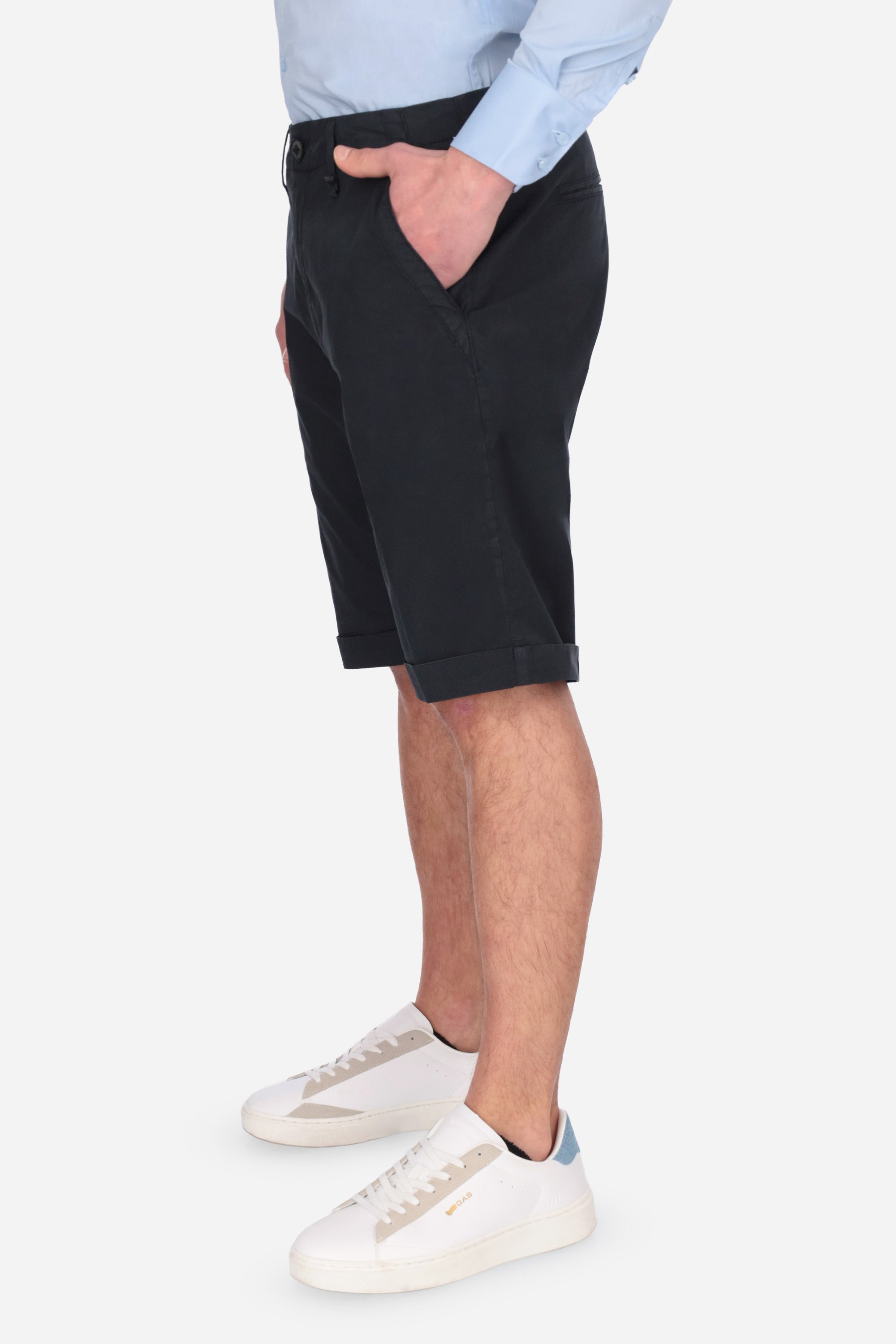 BLU | LIU JO UOMO - U QXX123T4310 Bermuda