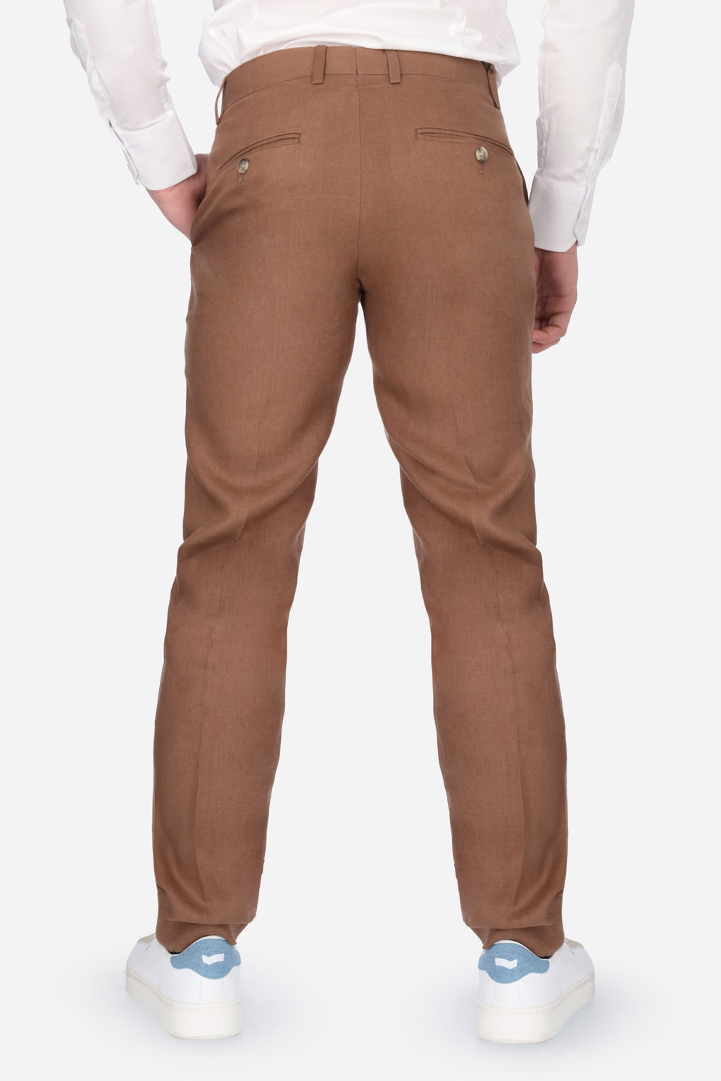 MARRONE | LIU JO UOMO - U QA6093T4346 Pantalone
