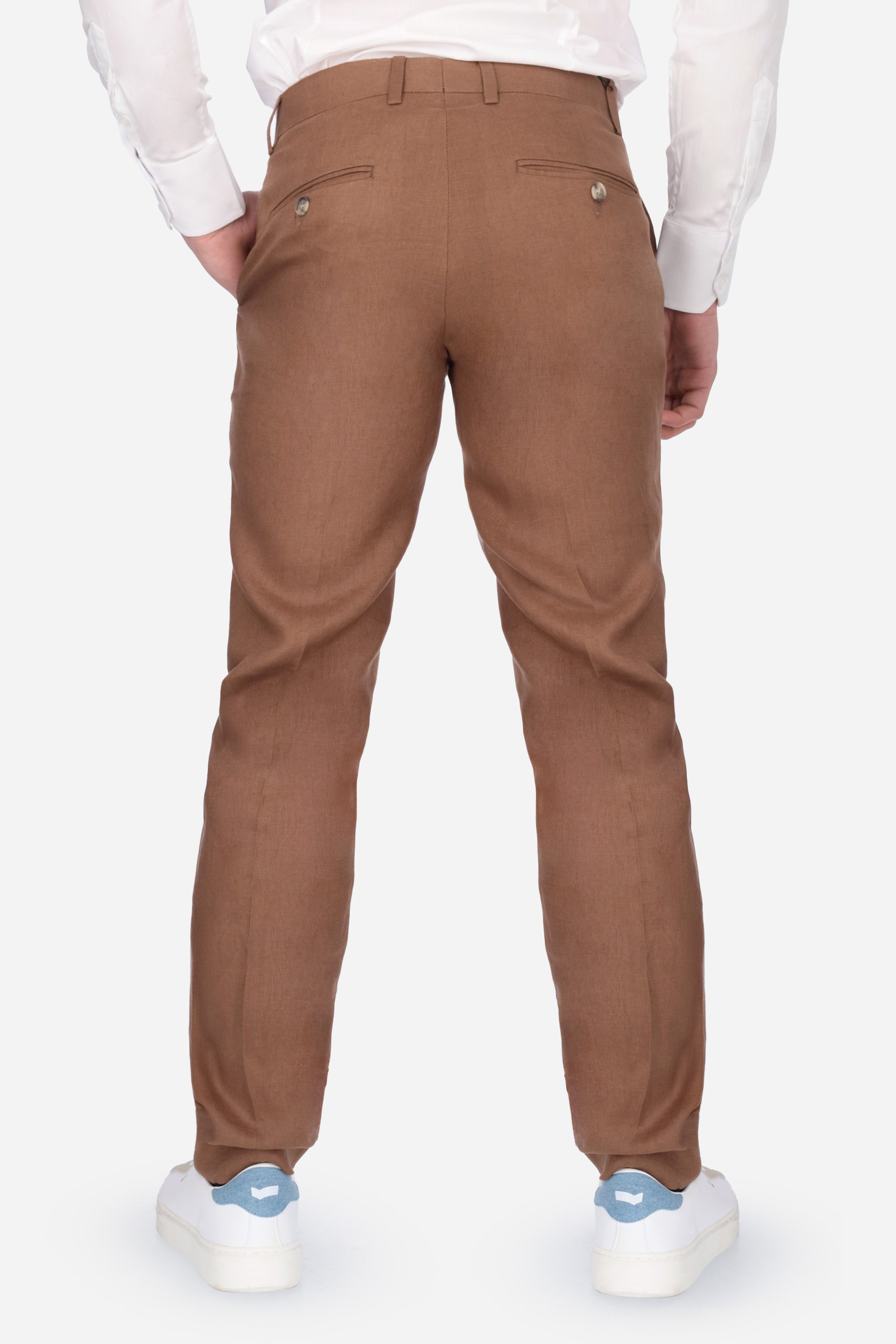 MARRONE | LIU JO UOMO - U QA6093T4346 Pantalone