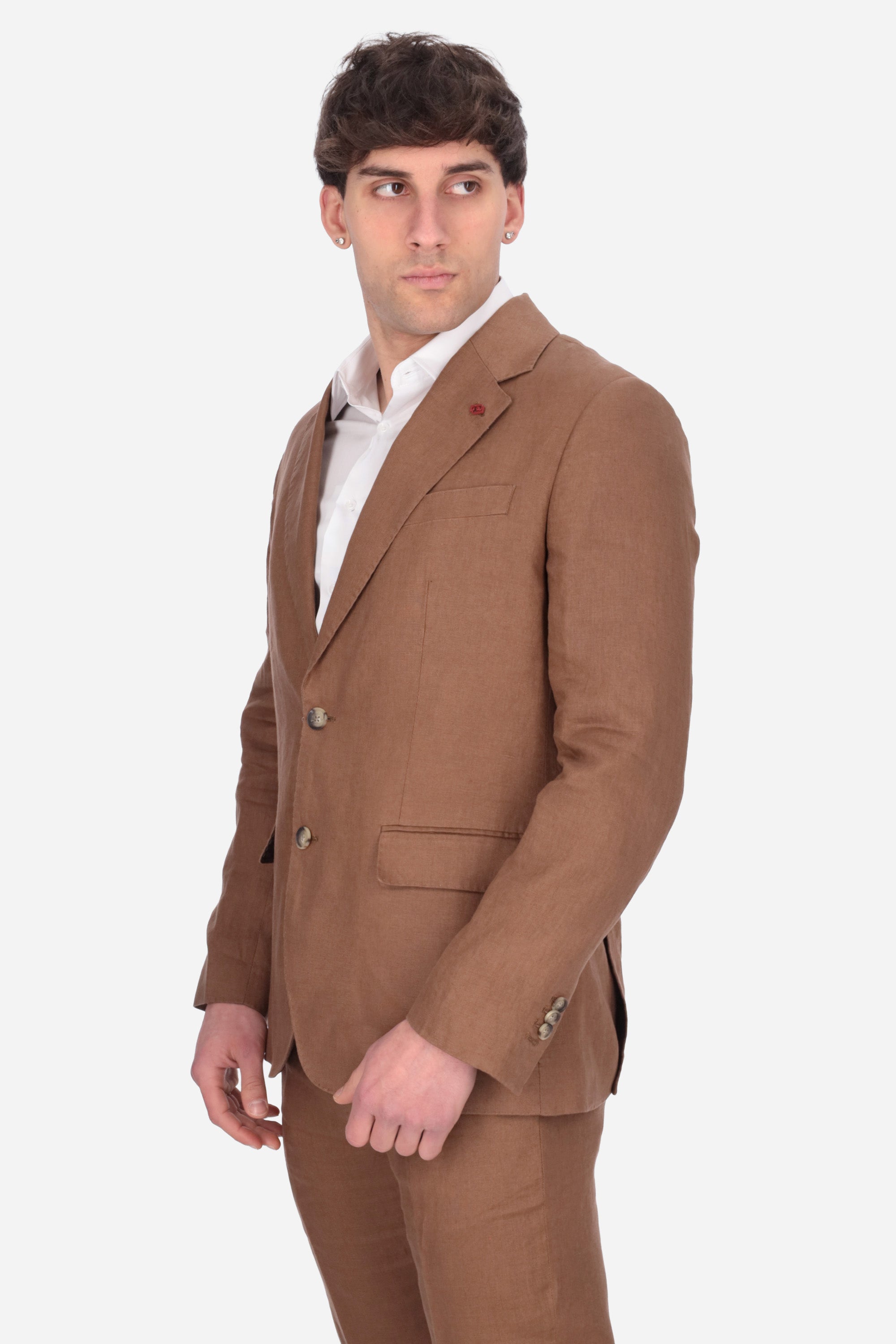 MARRONE | LIU JO UOMO - U QA6092T4346 Giacca