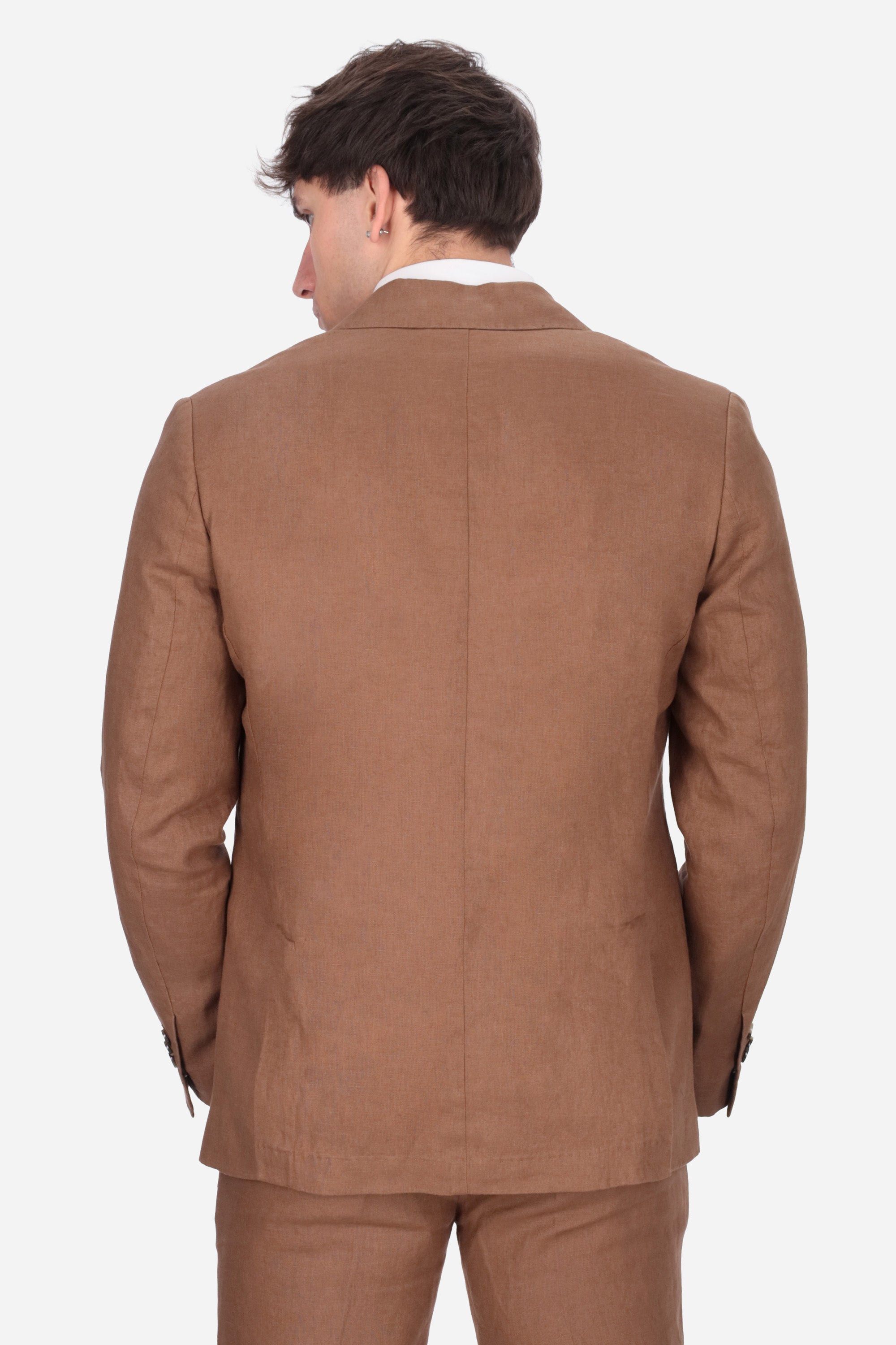 MARRONE | LIU JO UOMO - U QA6092T4346 Giacca