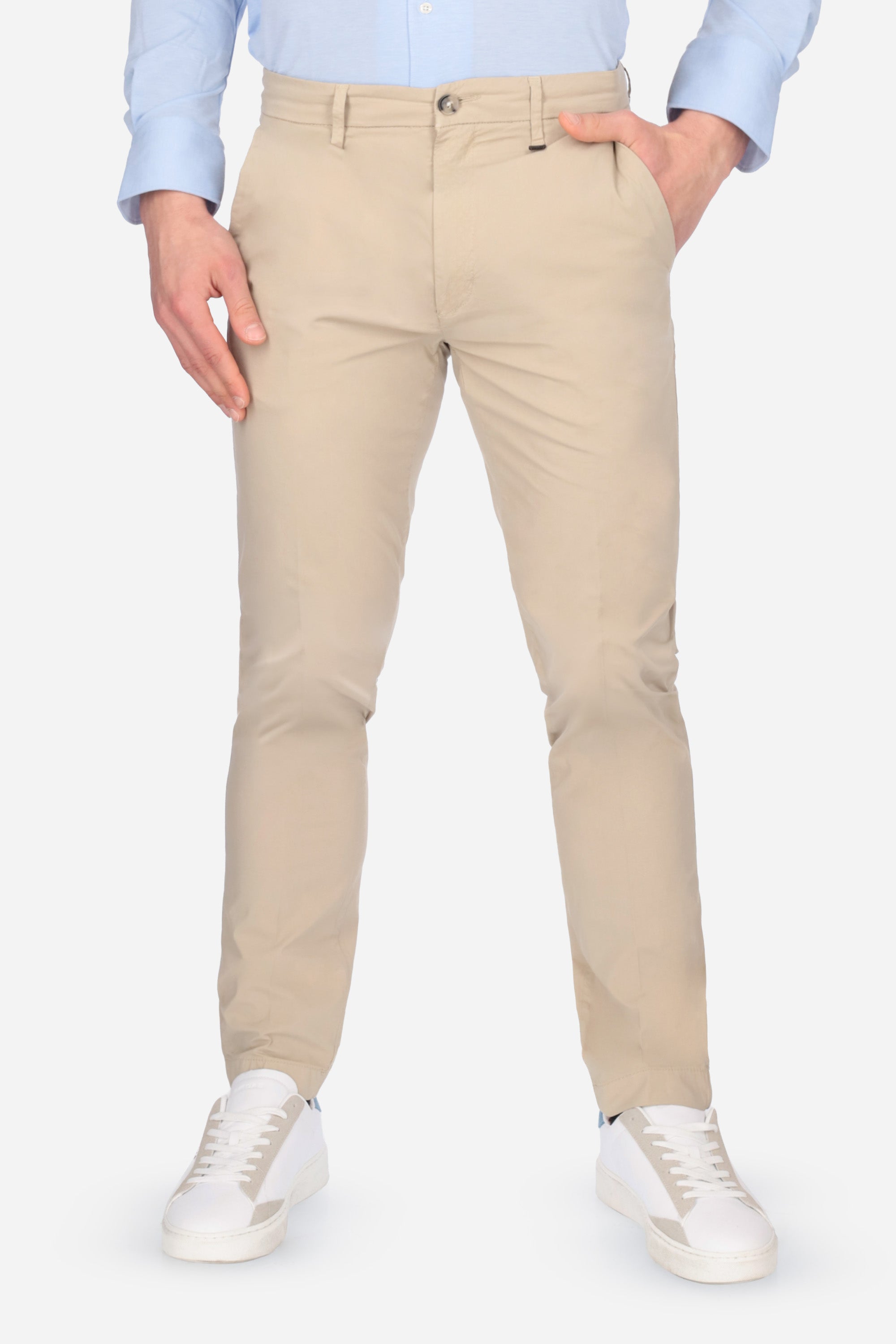 TORTORA | LIU JO UOMO - U QXX086T4310 Pantalone