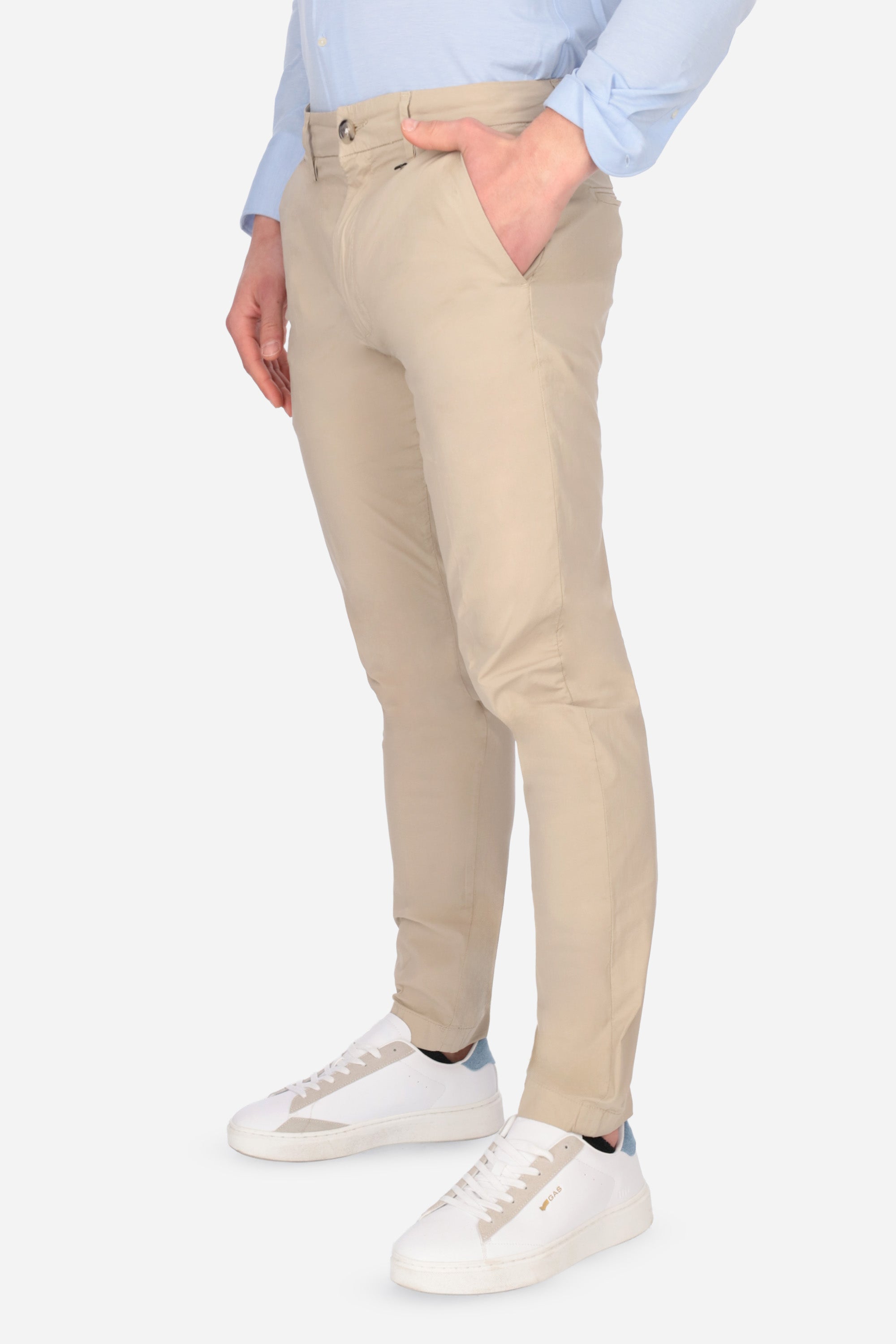 TORTORA | LIU JO UOMO - U QXX086T4310 Pantalone
